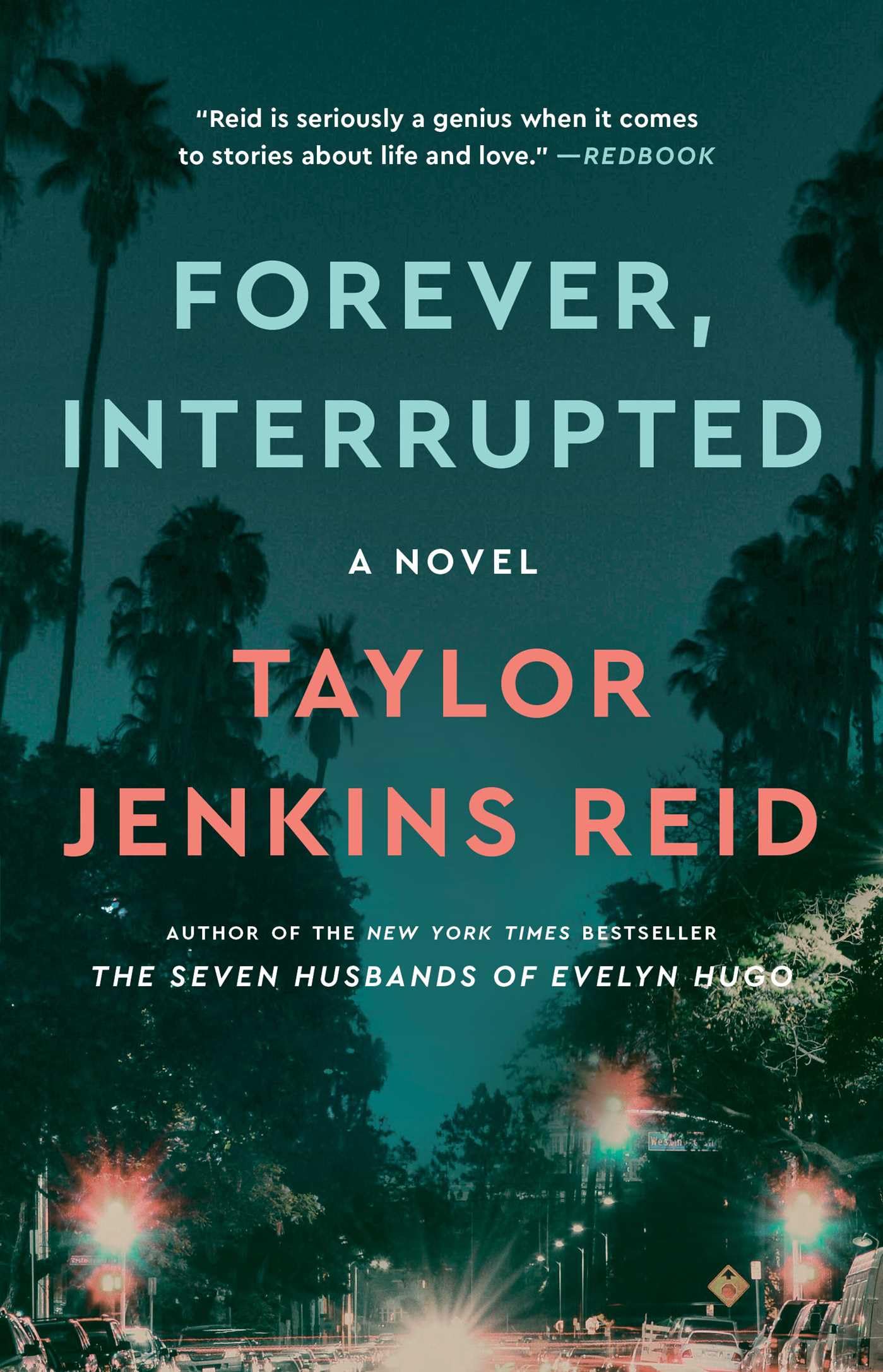 Forever, Interrupted book cover