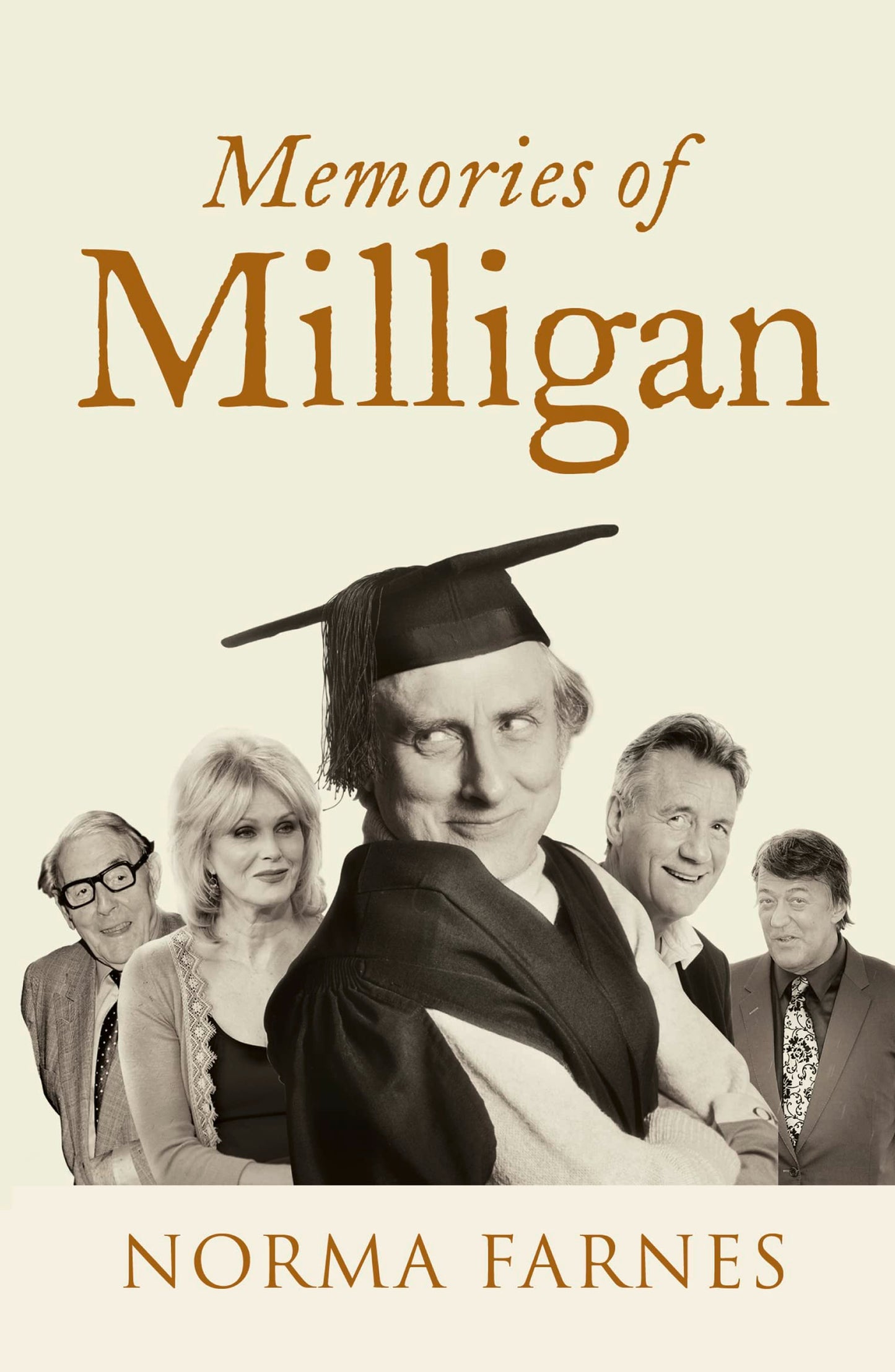 Memories of Milligan book cover