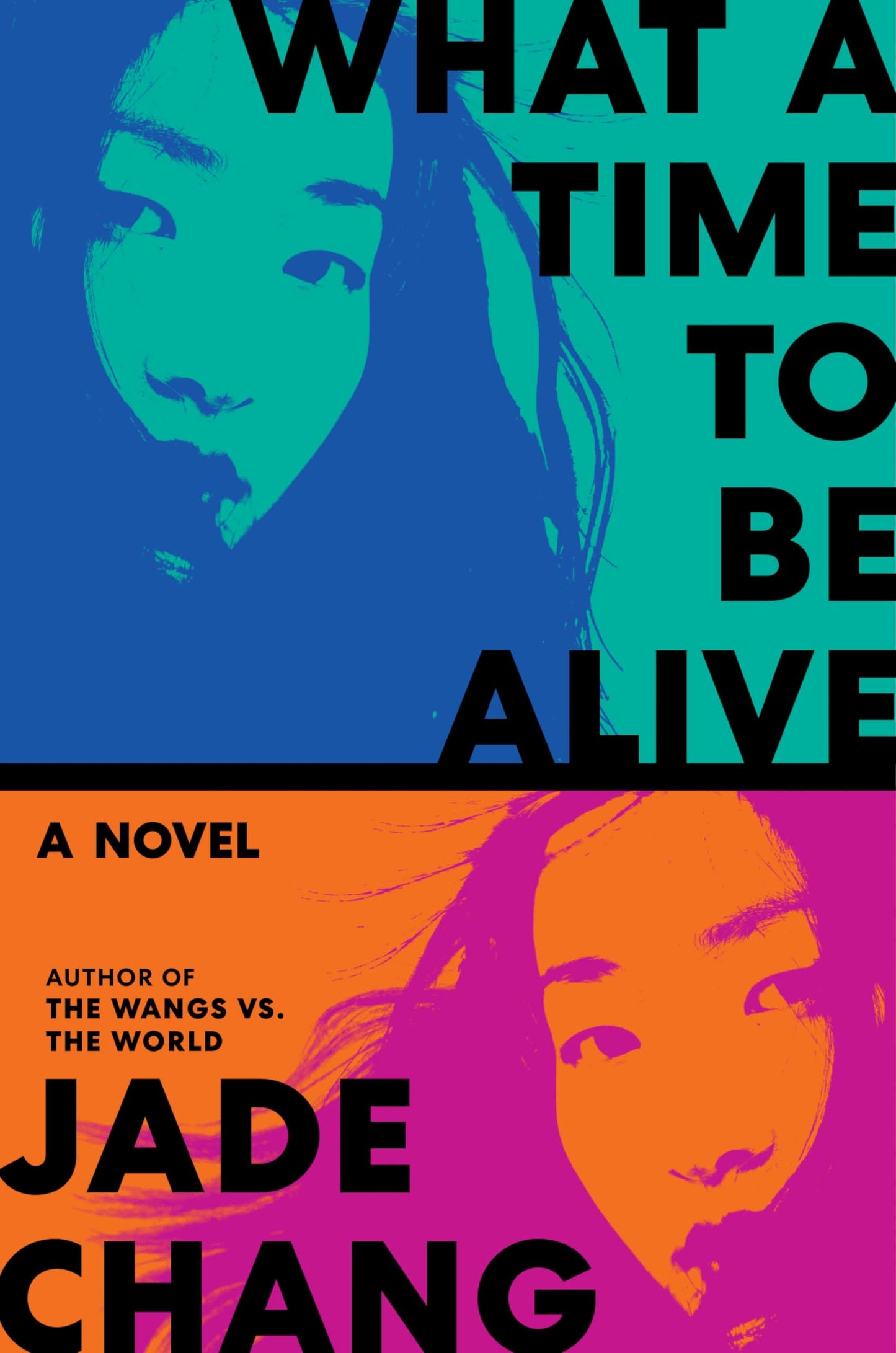 What a Time to Be Alive book cover