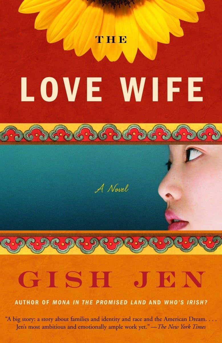 Love Wife book cover