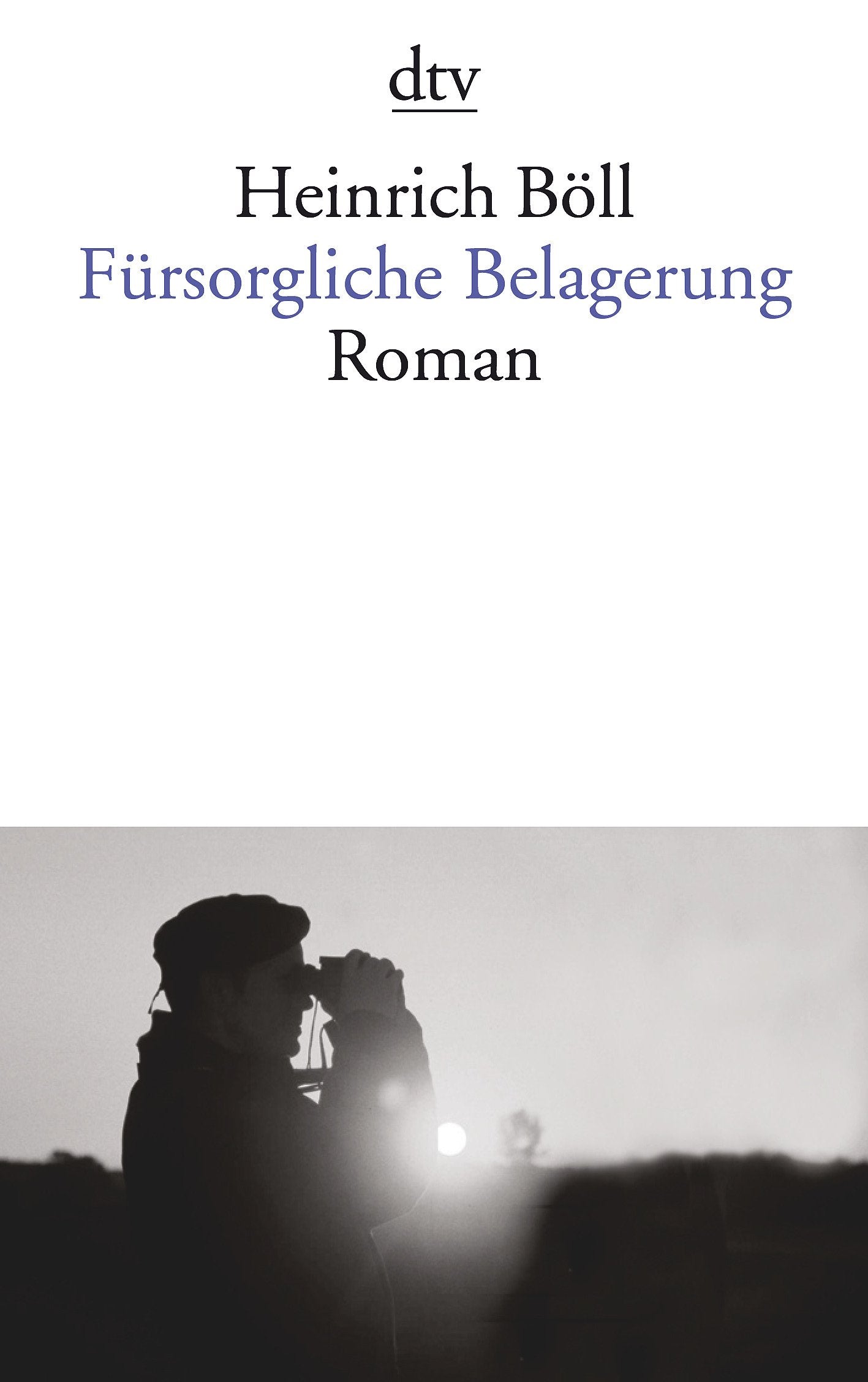 Fursorgliche Belagerung (Fiction, Poetry and Drama) book cover
