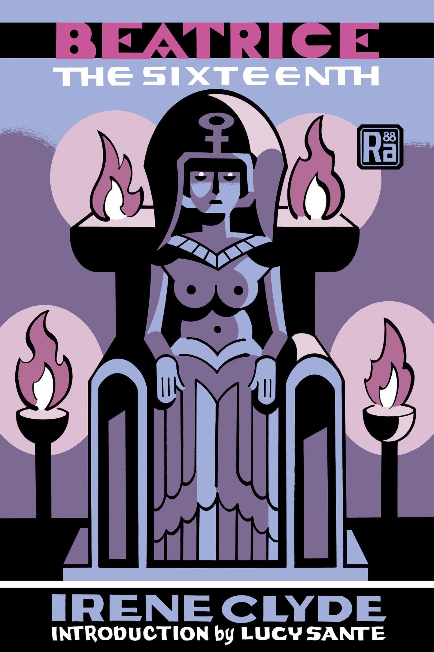 Beatrice the Sixteenth (MIT Press / Radium Age) book cover