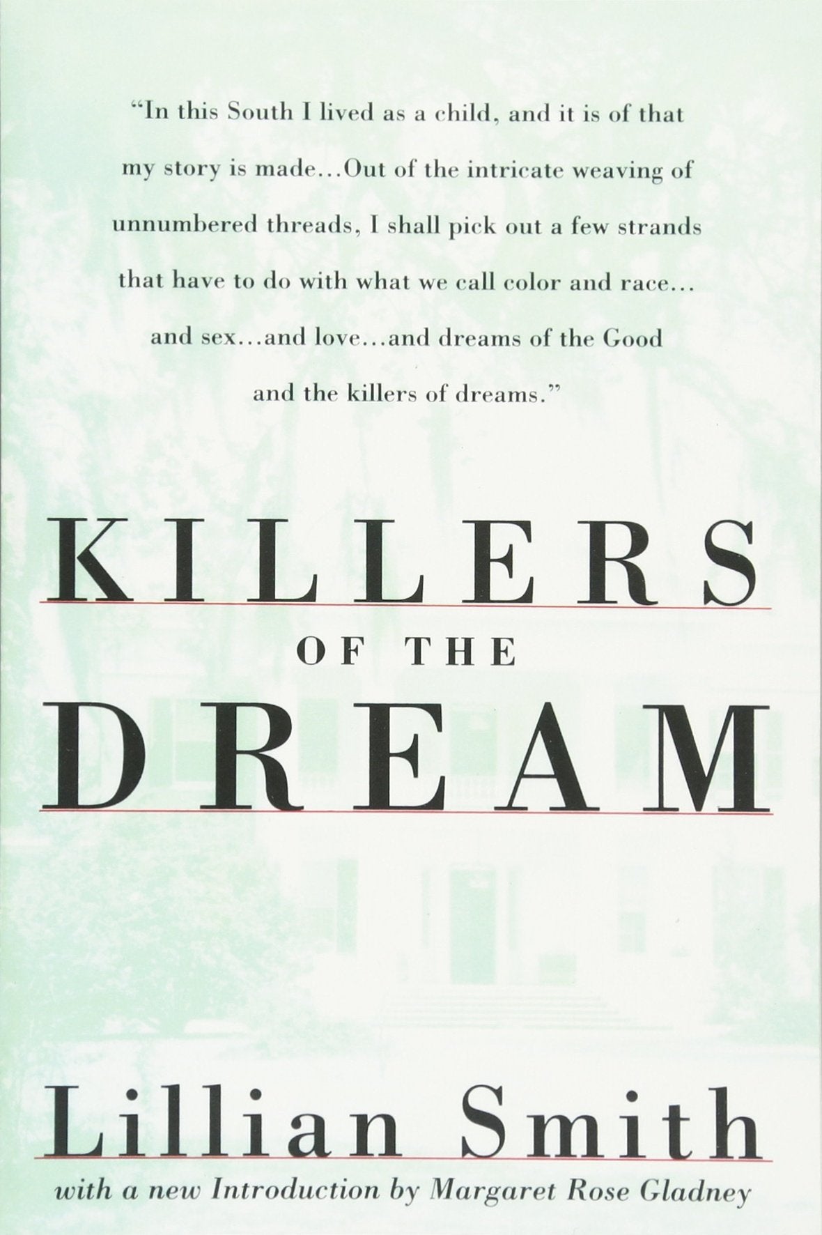 Killers of the Dream