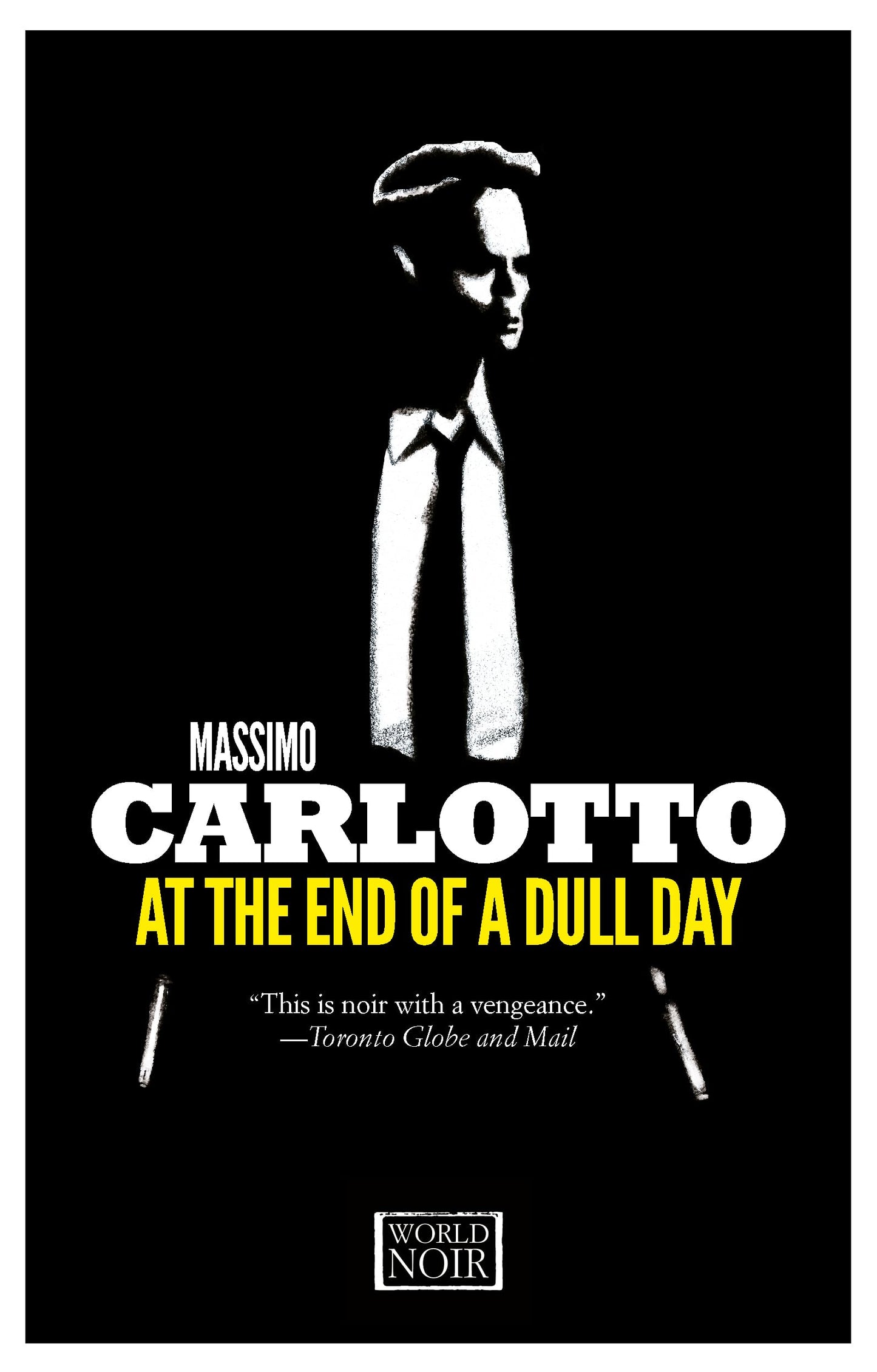 At the End of a Dull Day book cover