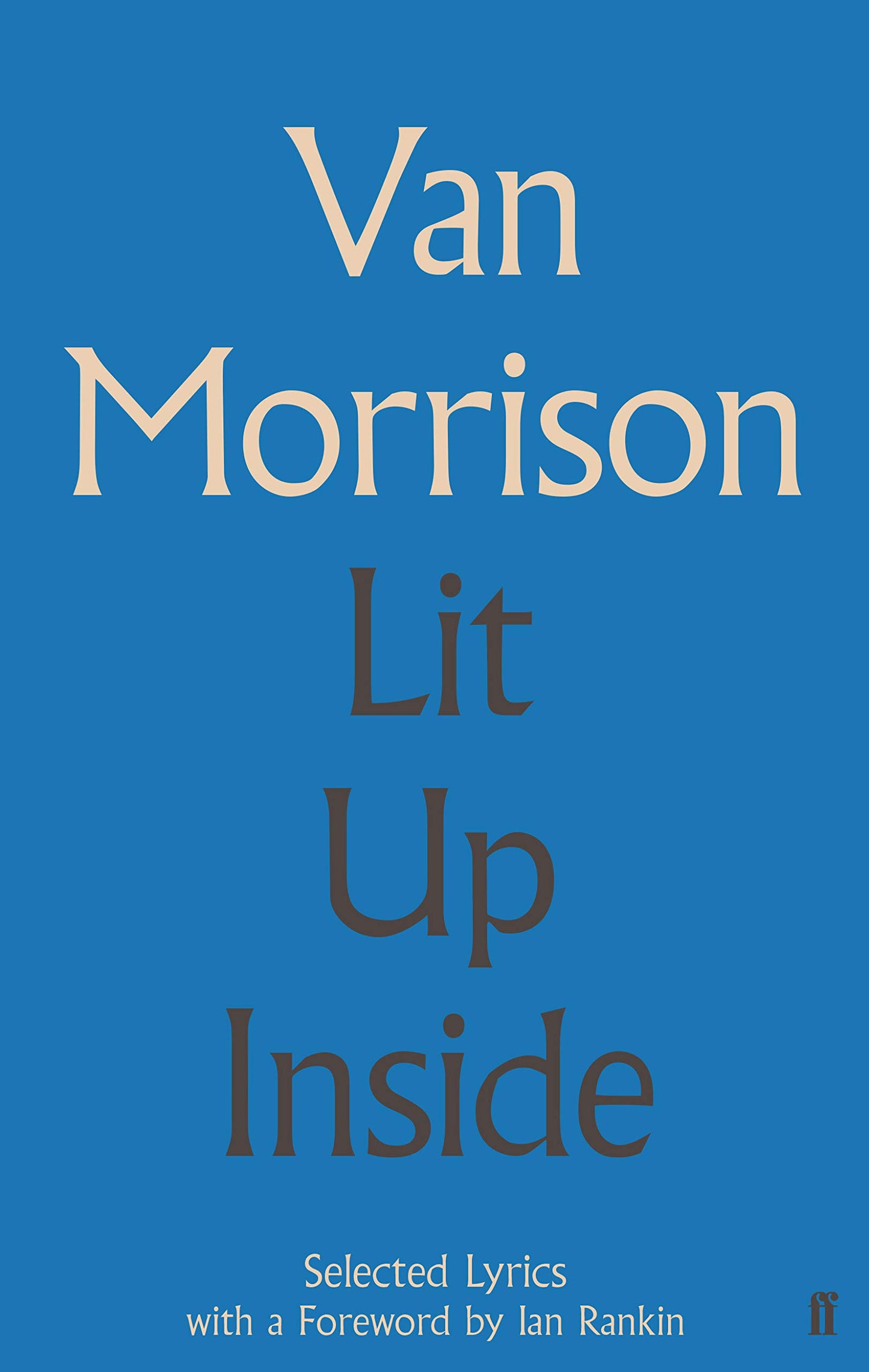Lit Up Inside book cover