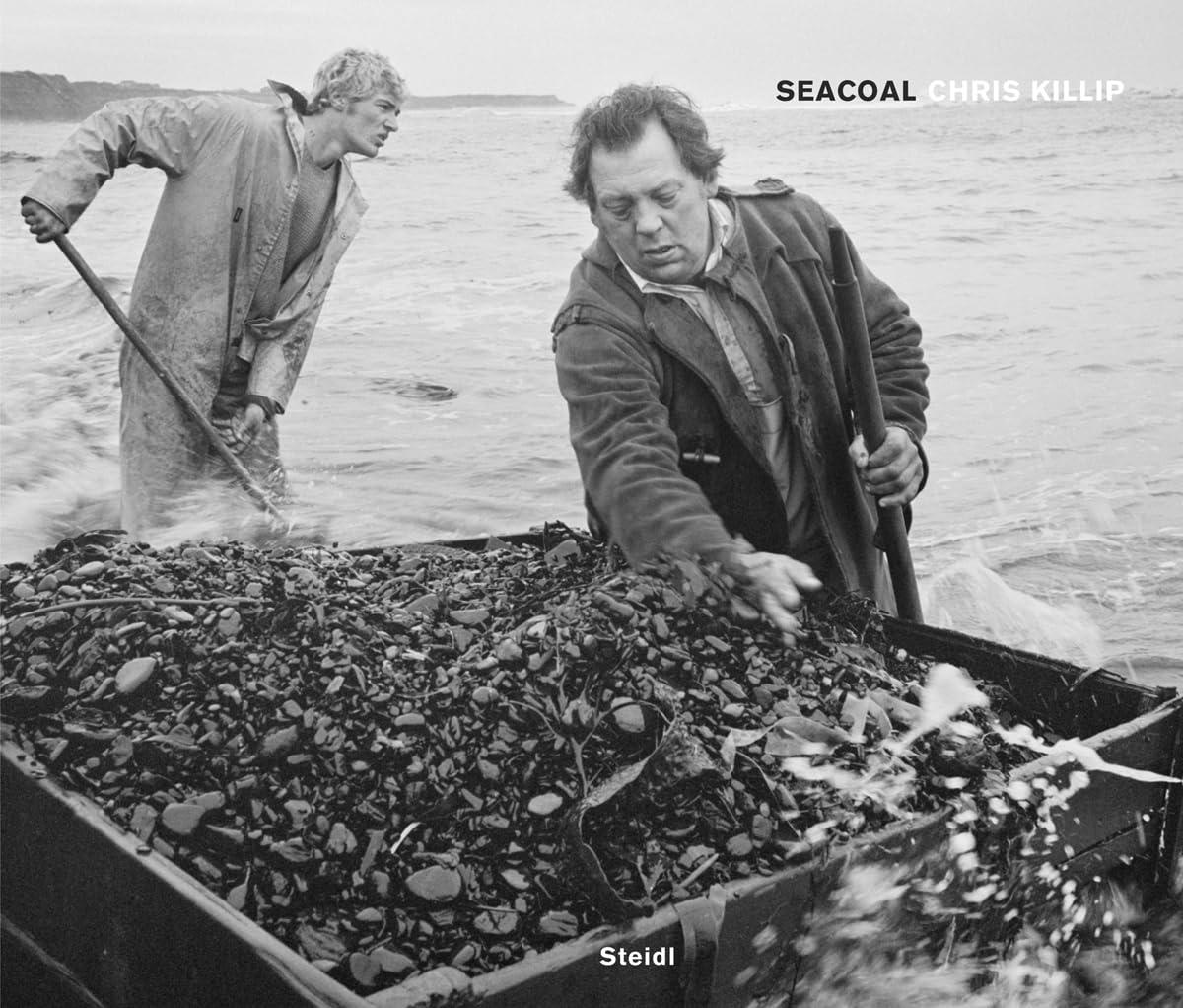 Chris Killip: Seacoal book cover