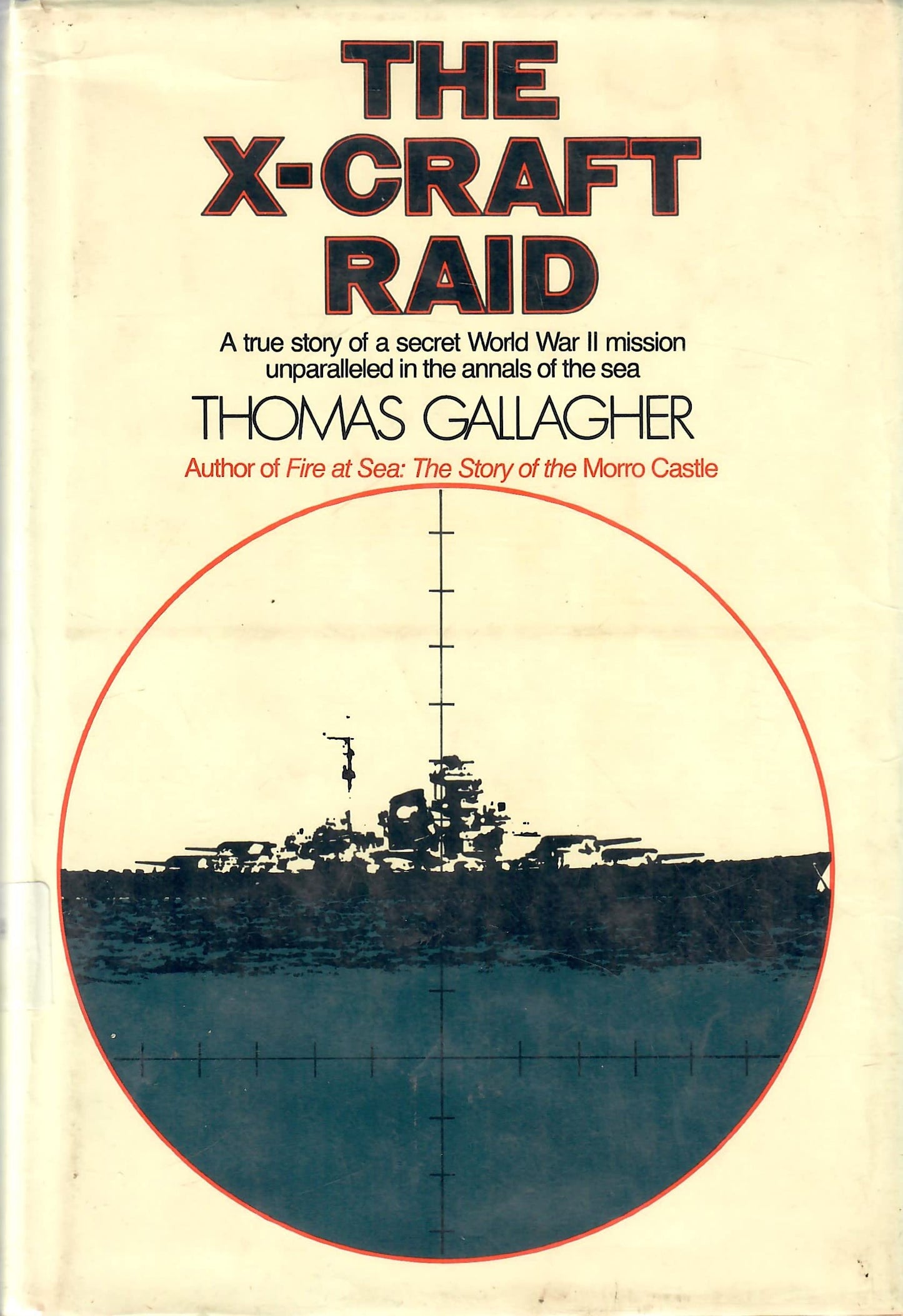 X-Craft Raid book cover