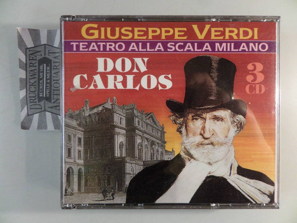 Verdi/Puccini:Arias book cover