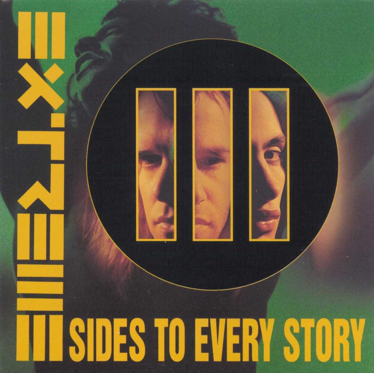 III Sides to Every Story (Imported) book cover