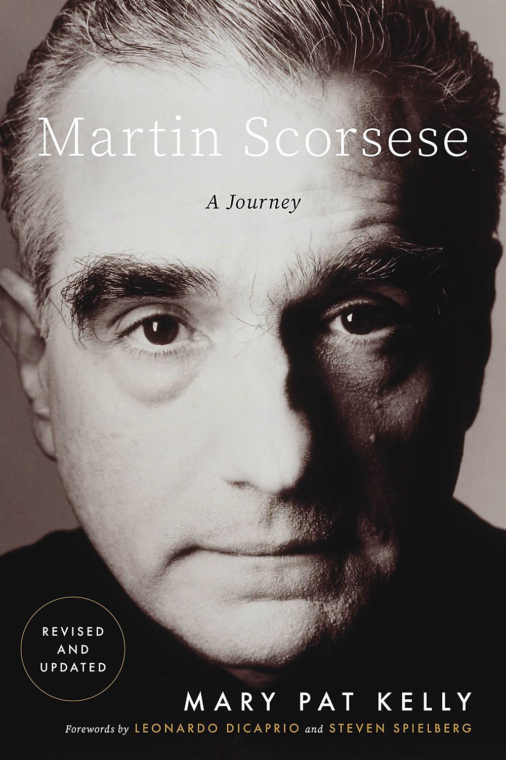 Martin Scorsese: A Journey (Revised) book cover