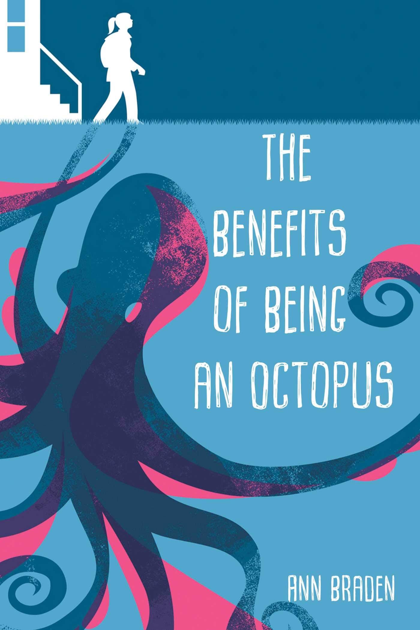 Benefits of Being an Octopus book cover