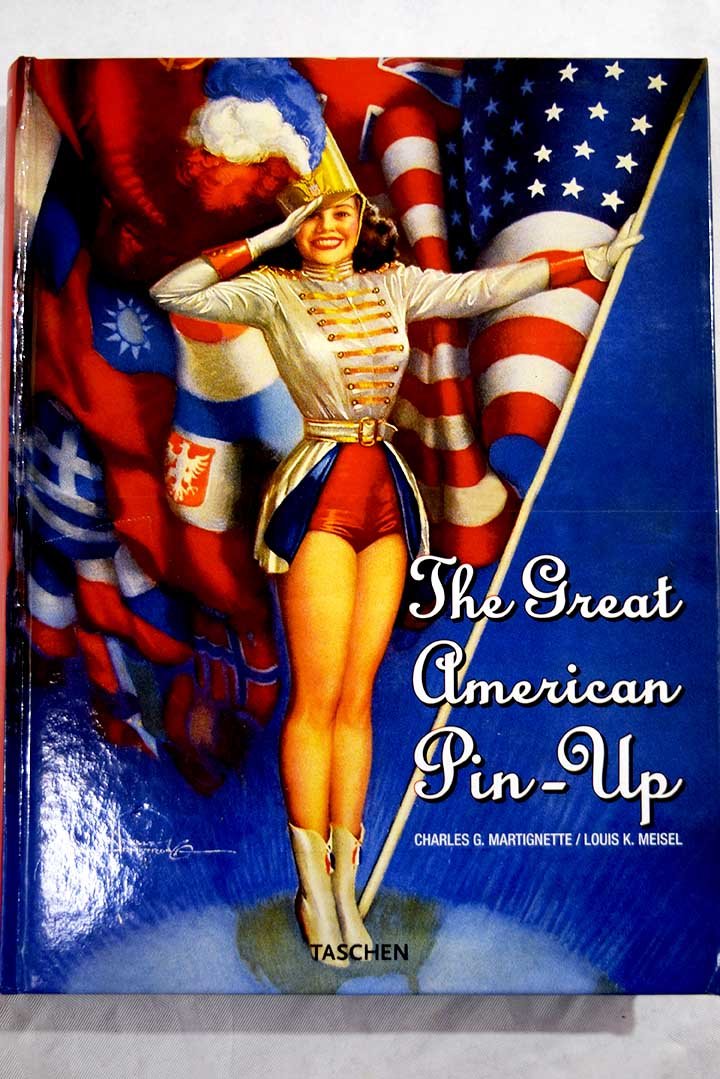 Great American Pin-Up
