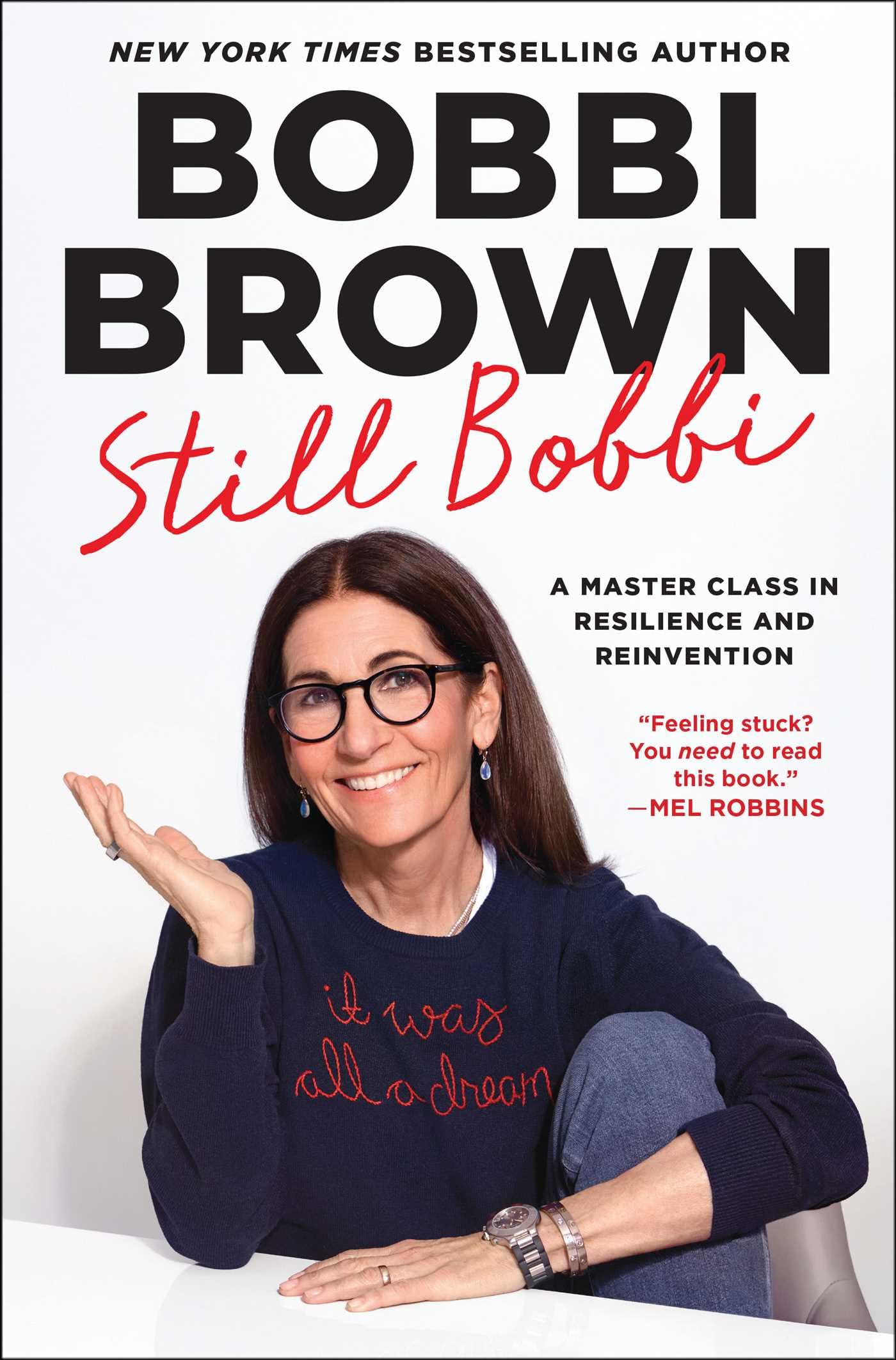 Still Bobbi: Lessons on Building a Beautiful Life book cover