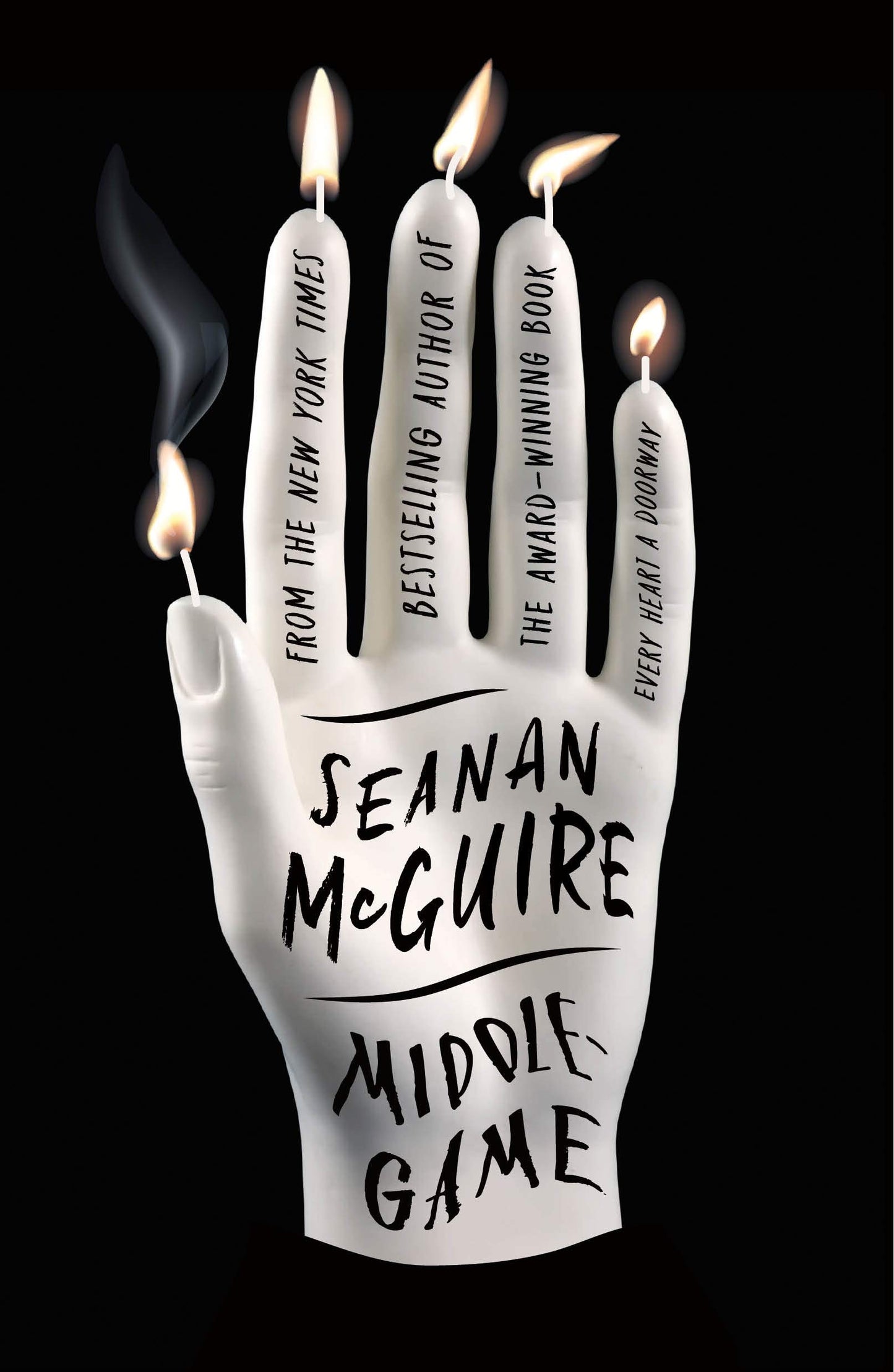 Middlegame book cover