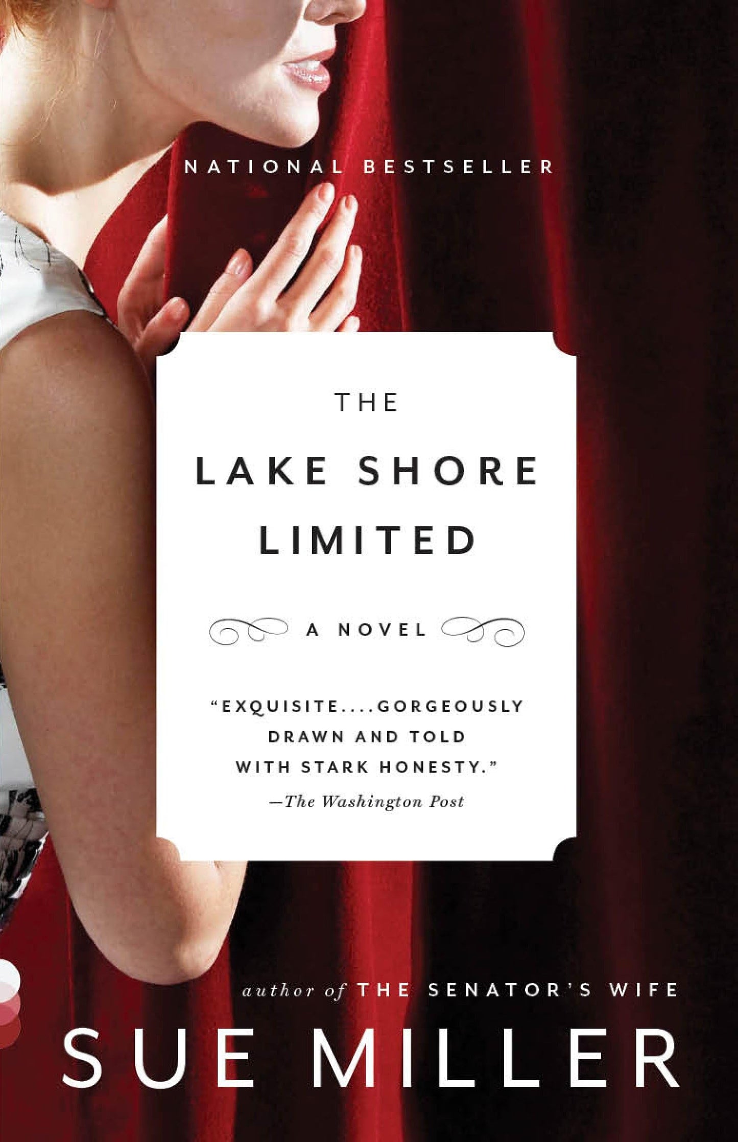 Lake Shore Limited book cover