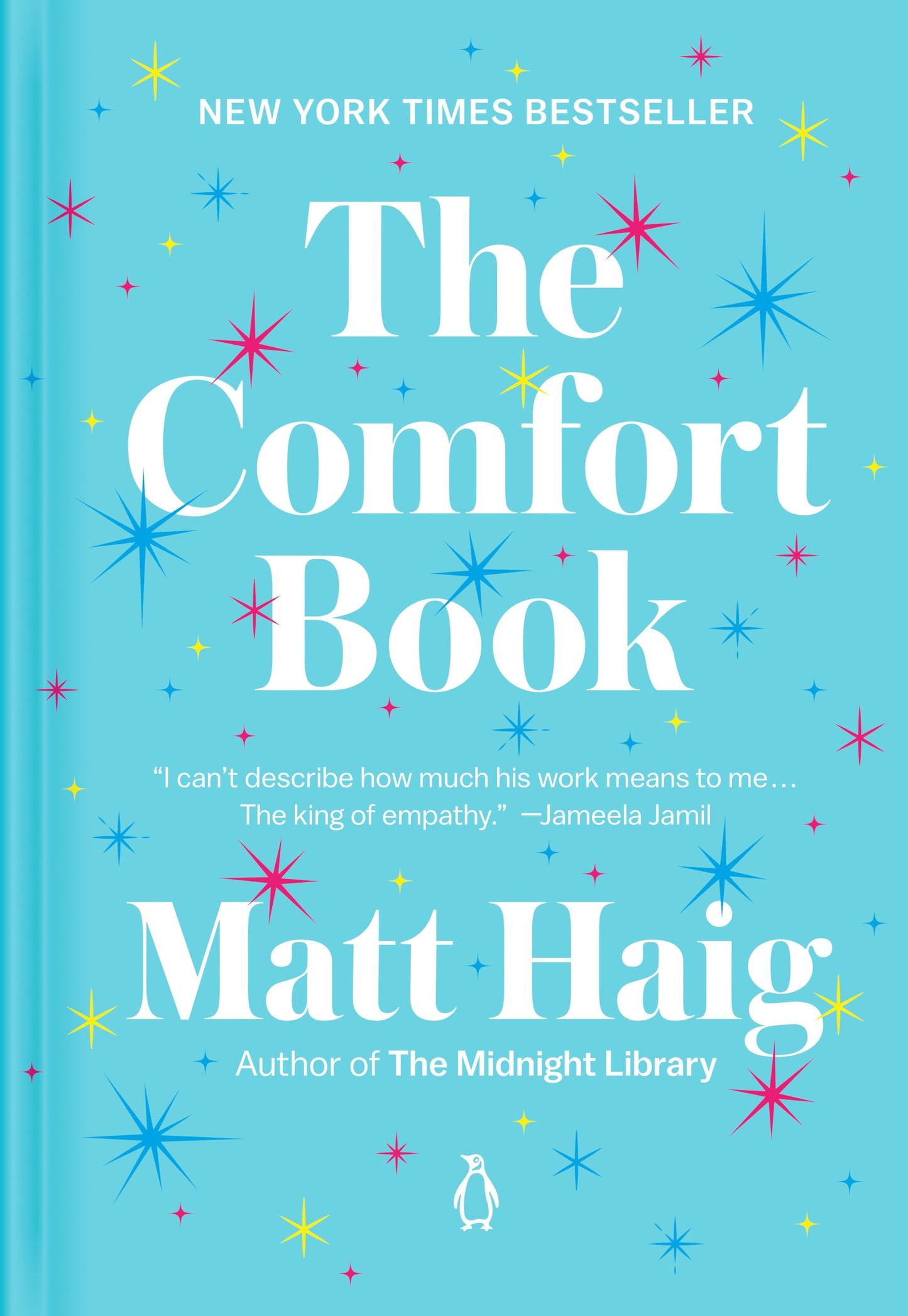 Comfort Book book cover