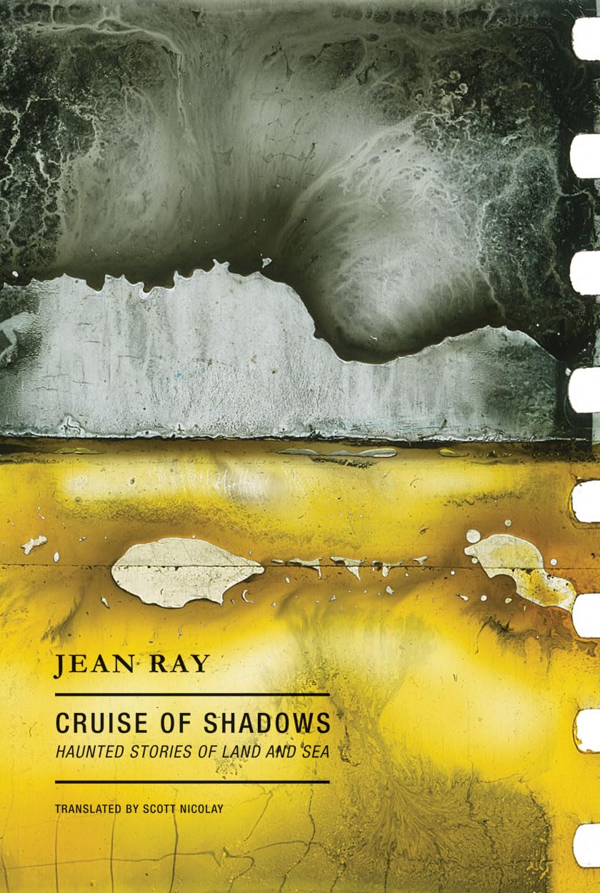 Cruise of Shadows: Haunted Stories of Land and Sea book cover