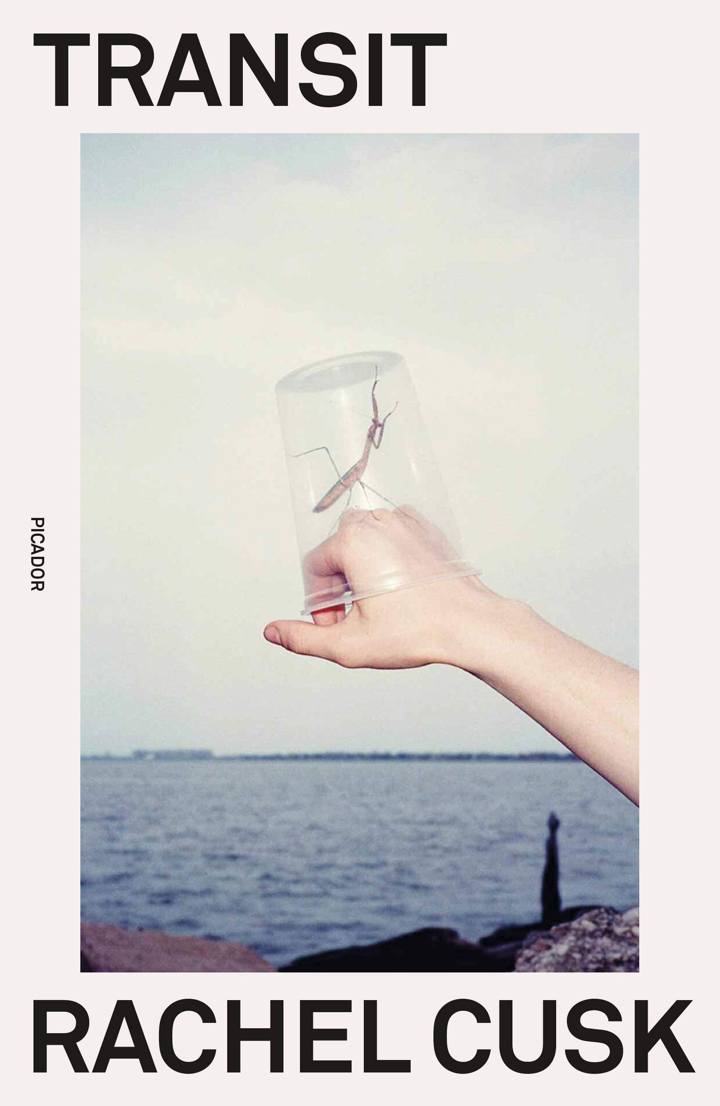 Transit book cover