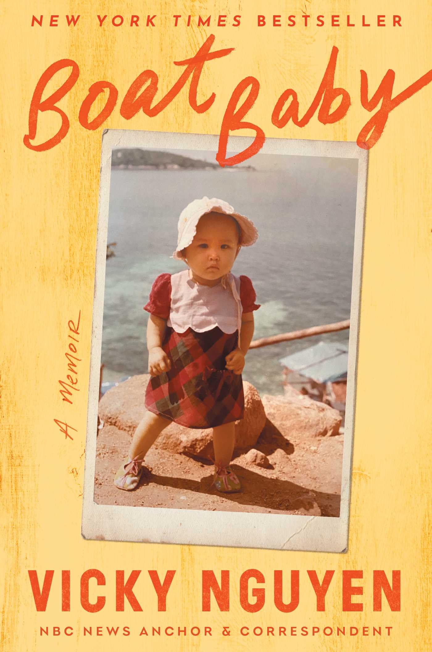 Boat Baby: A Memoir book cover
