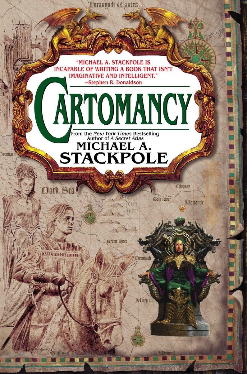 Cartomancy: Book Two of the Age of Discovery