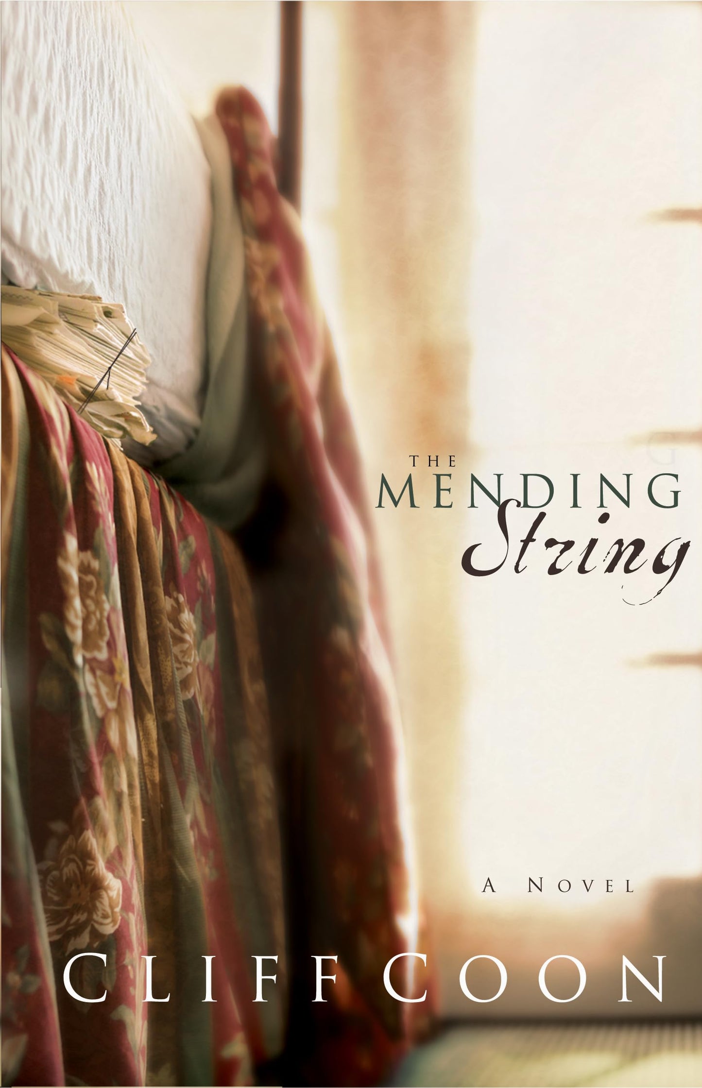 Mending String book cover