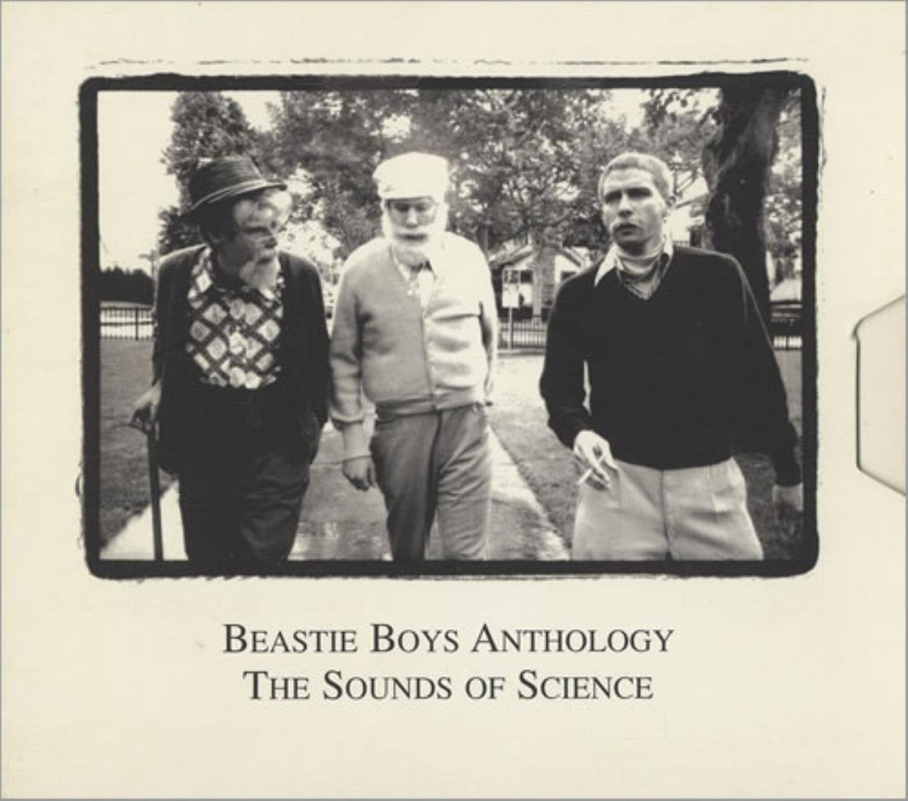 Sounds of Science book cover