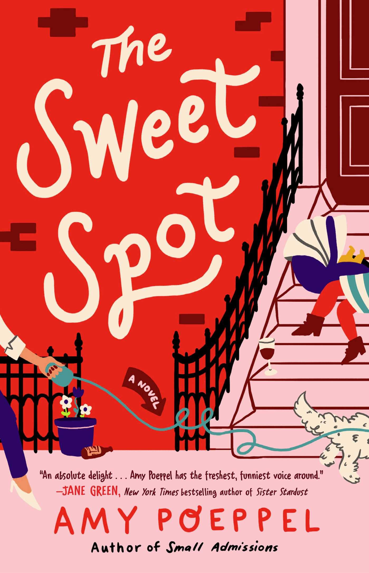 Sweet Spot book cover