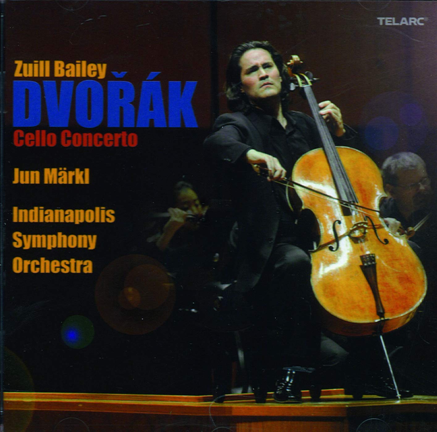 Cello Concerto book cover