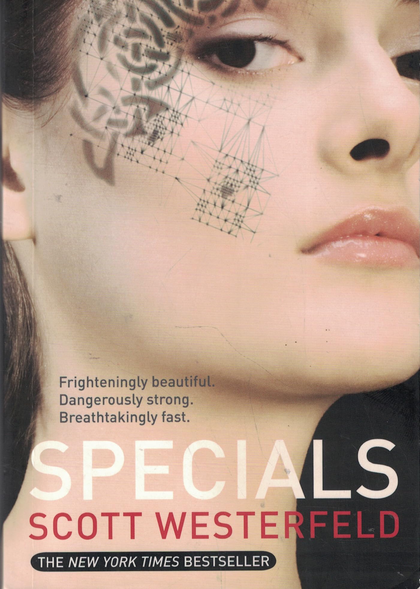 Specials book cover