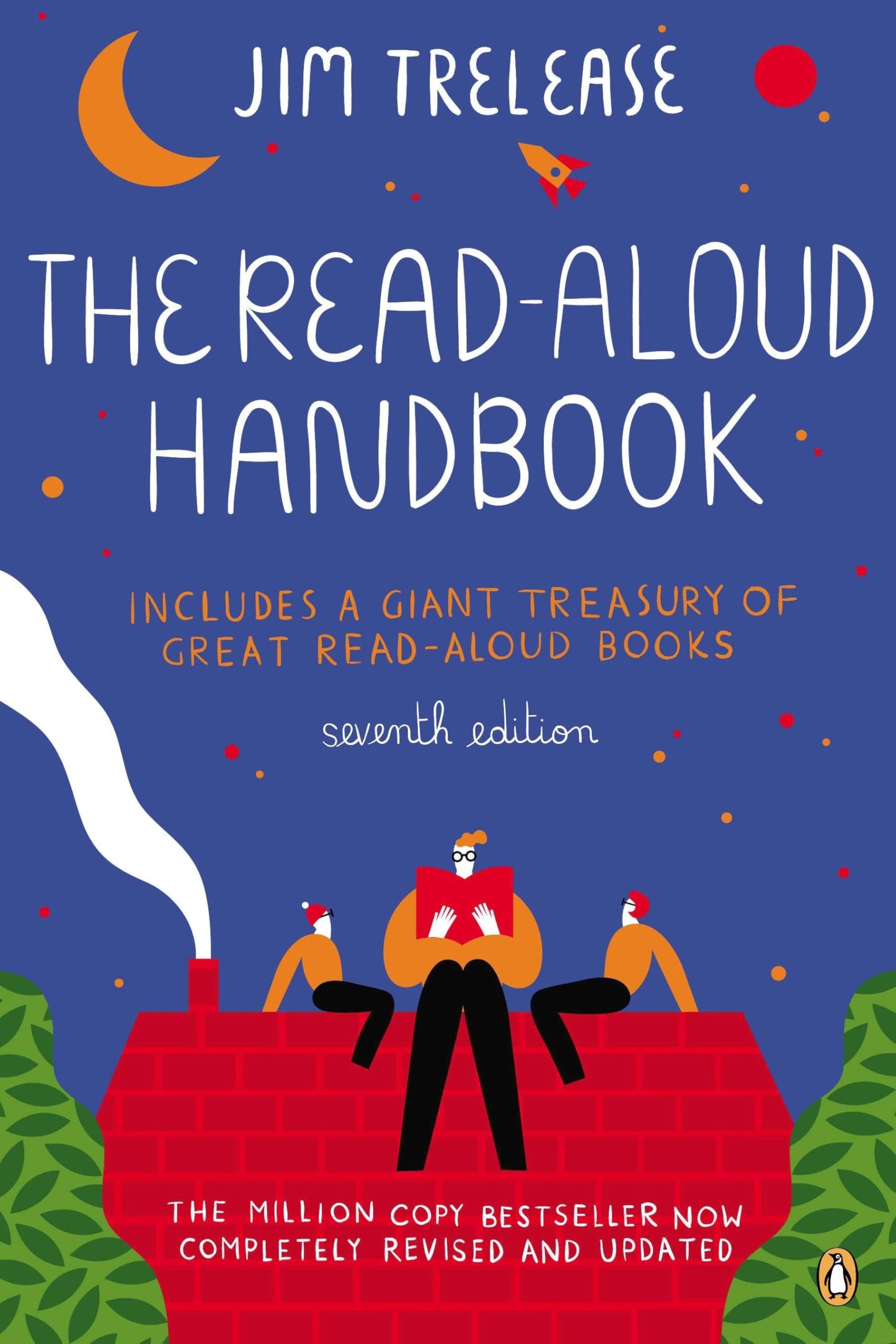 Read-Aloud Handbook book cover