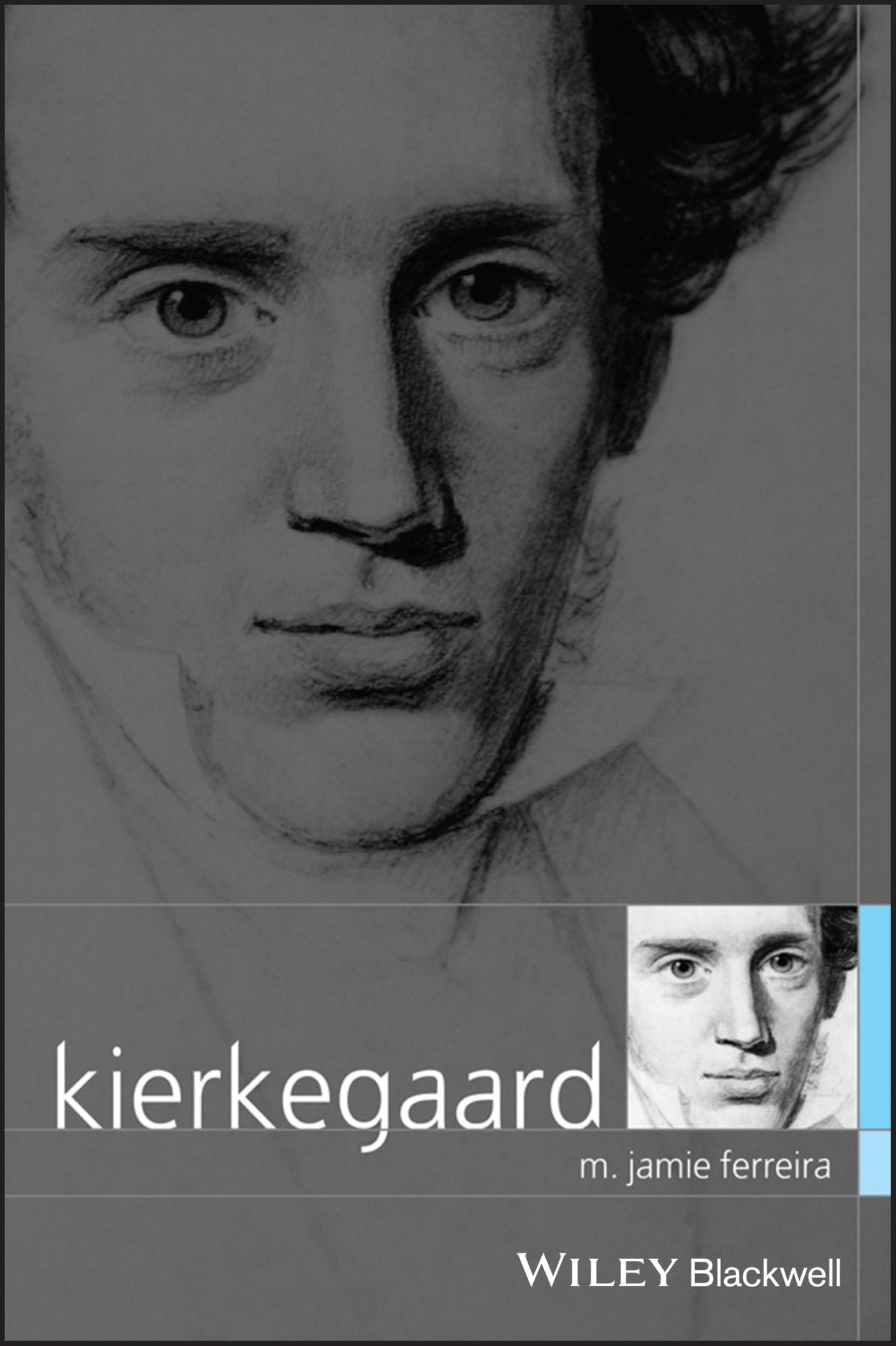 Kierkegaard book cover