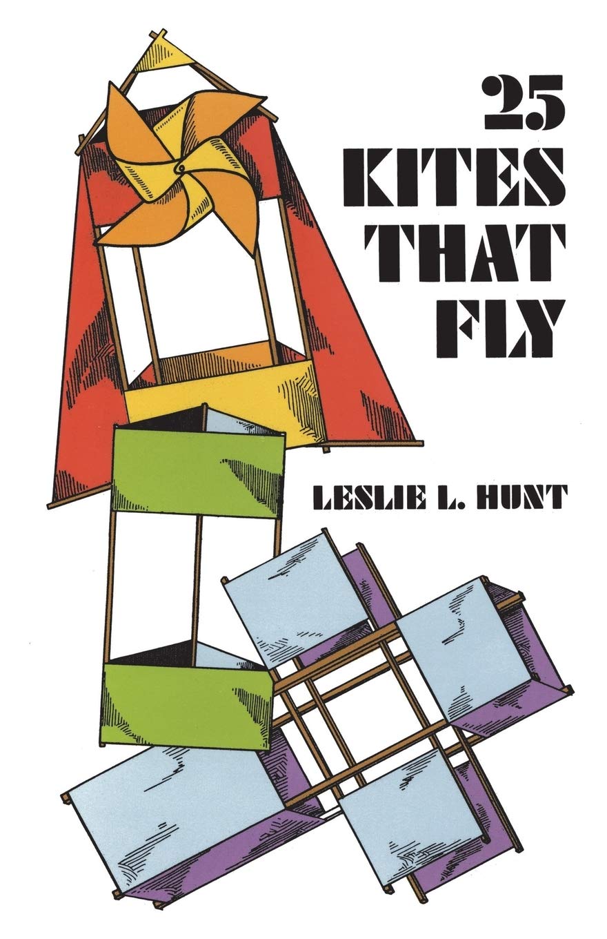 25 Kites That Fly book cover