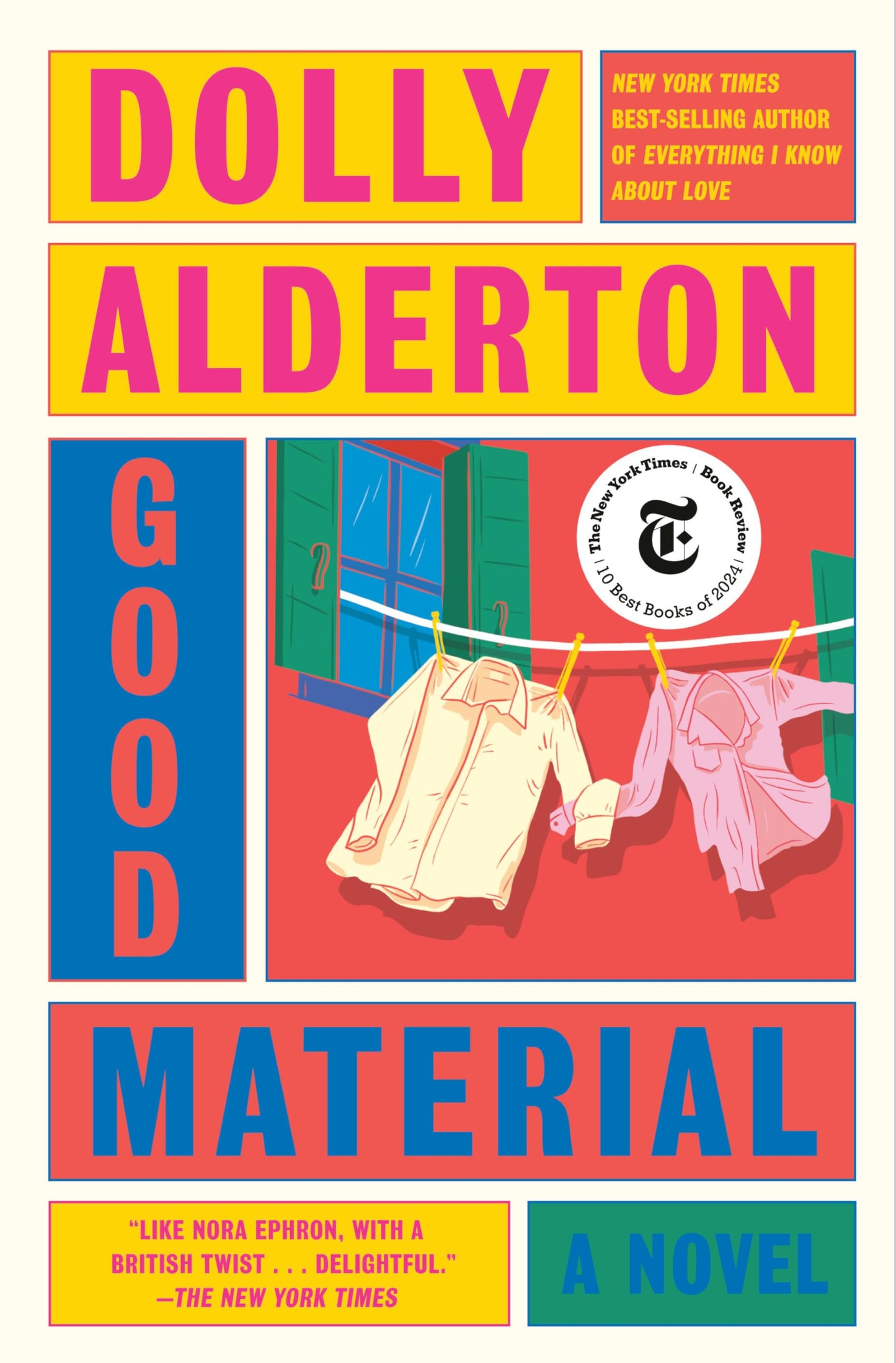 Good Material book cover