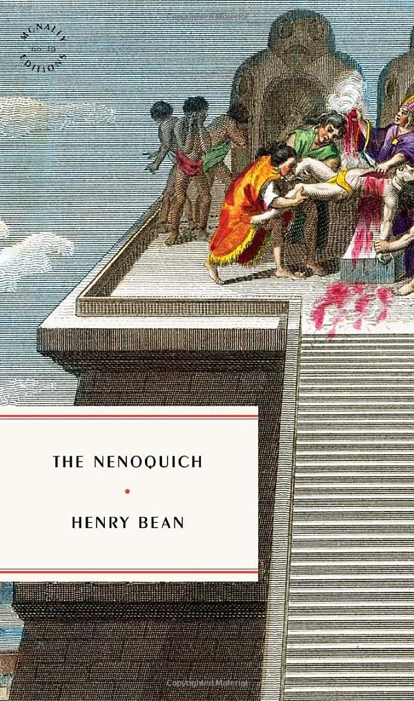 Nenoquich book cover