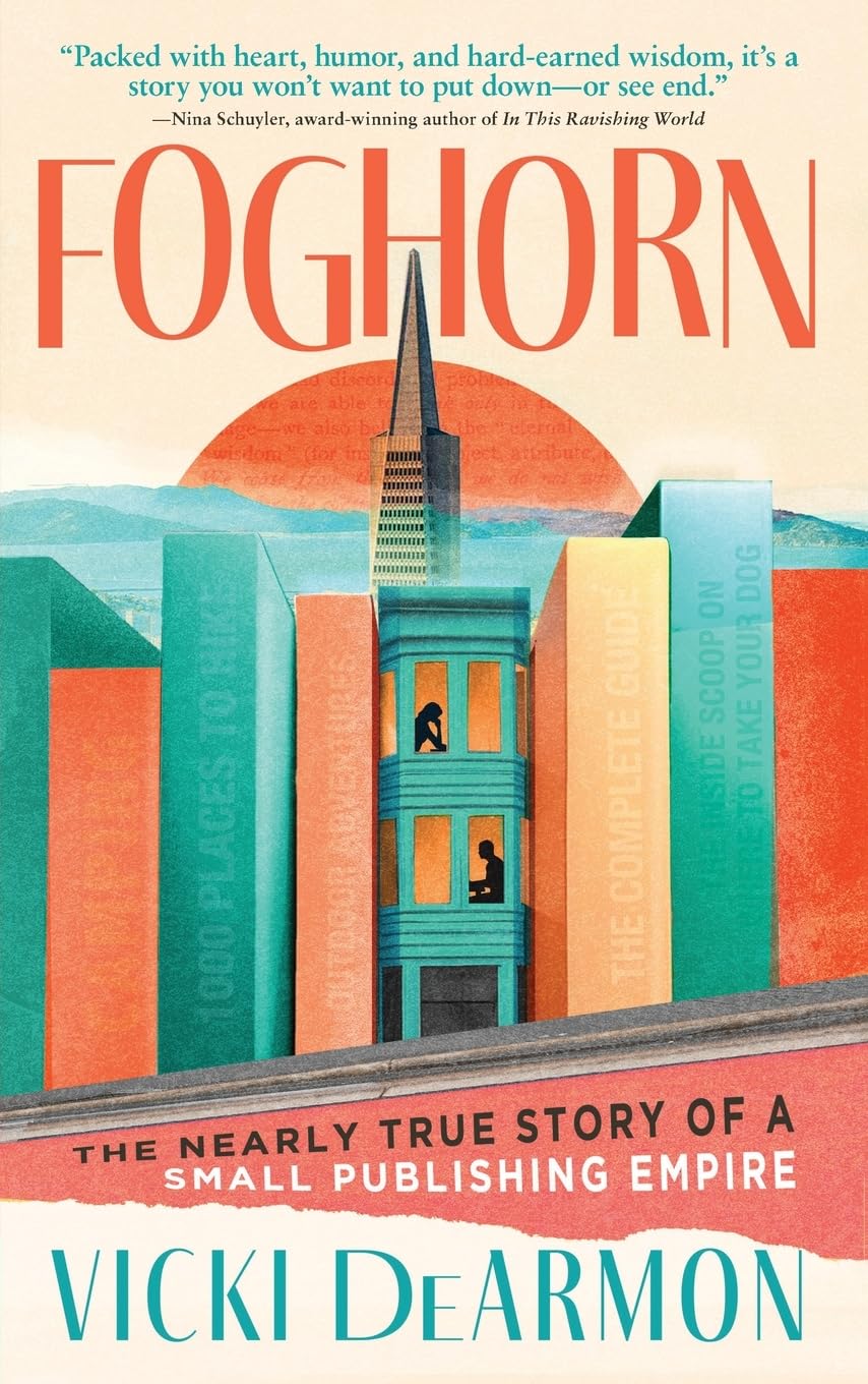 Foghorn book cover