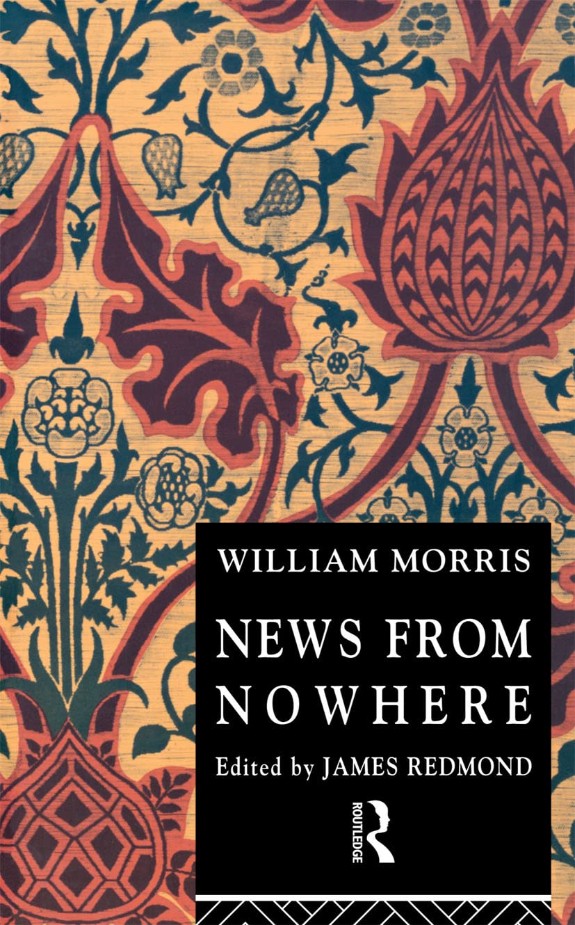 News from Nowhere (Revised) book cover