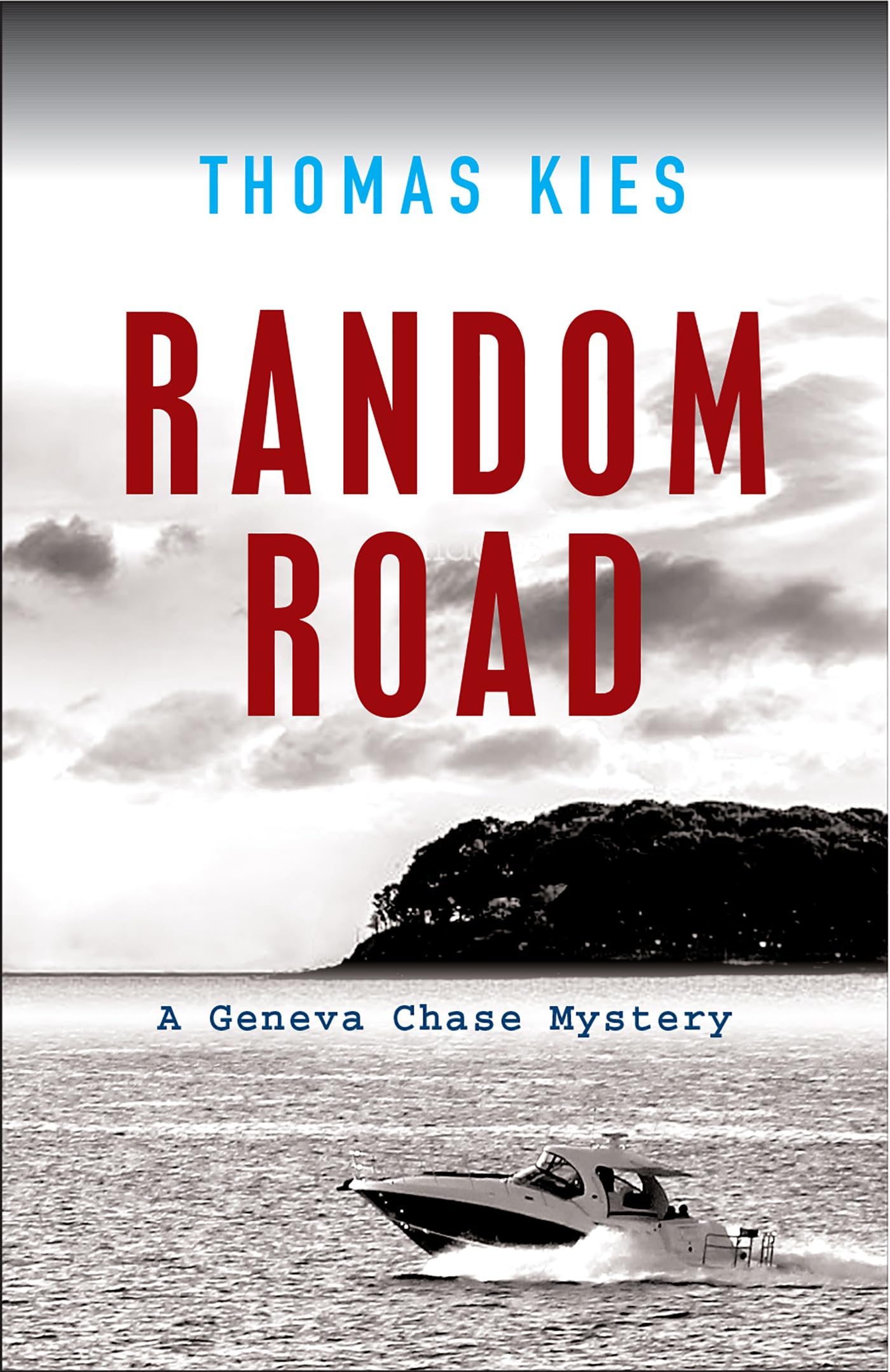 Random Road book cover