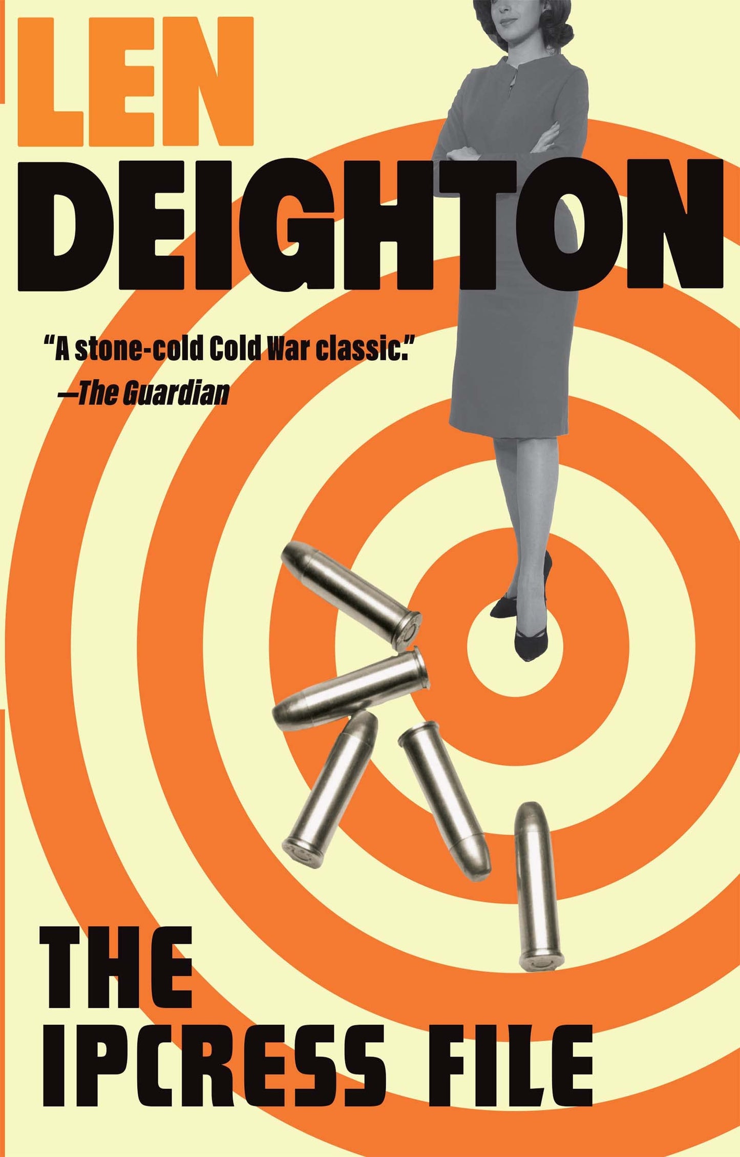The Ipcress File book cover
