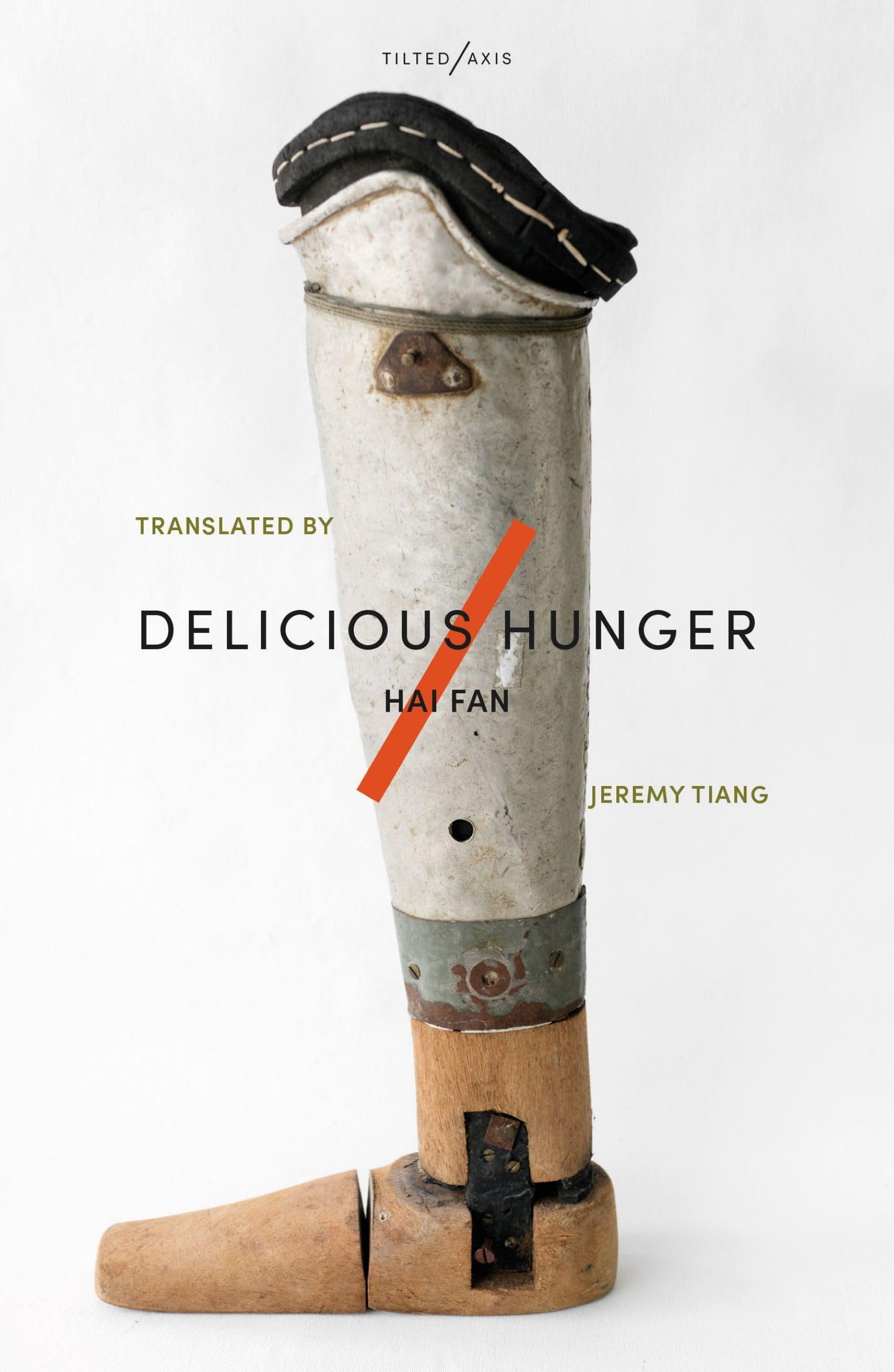 Delicious Hunger book cover