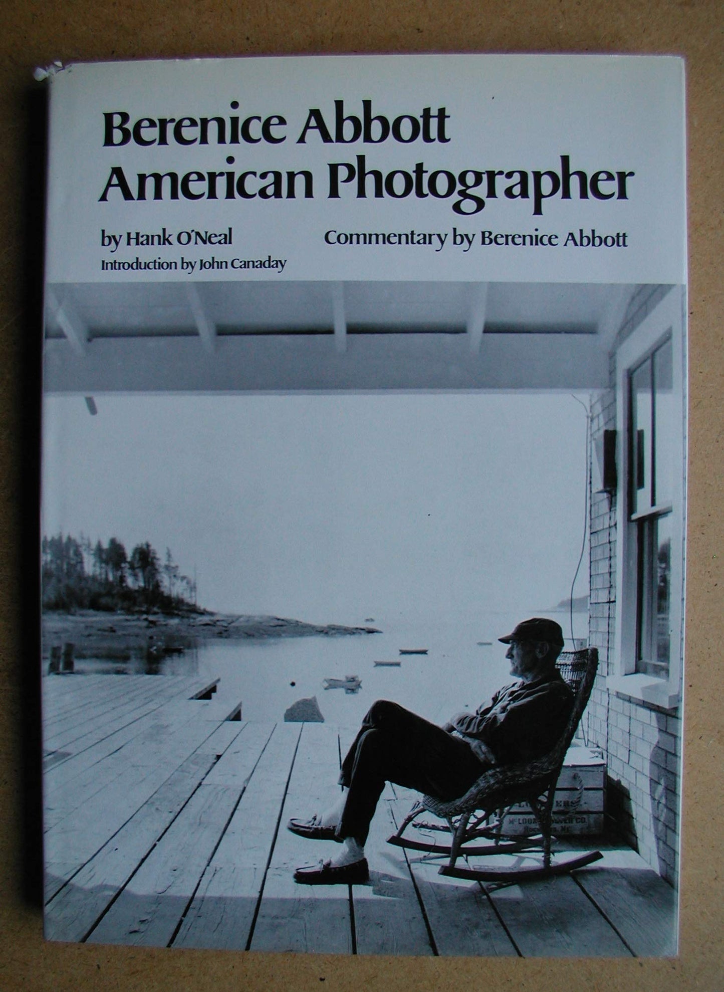Berenice Abbott, American Photographer