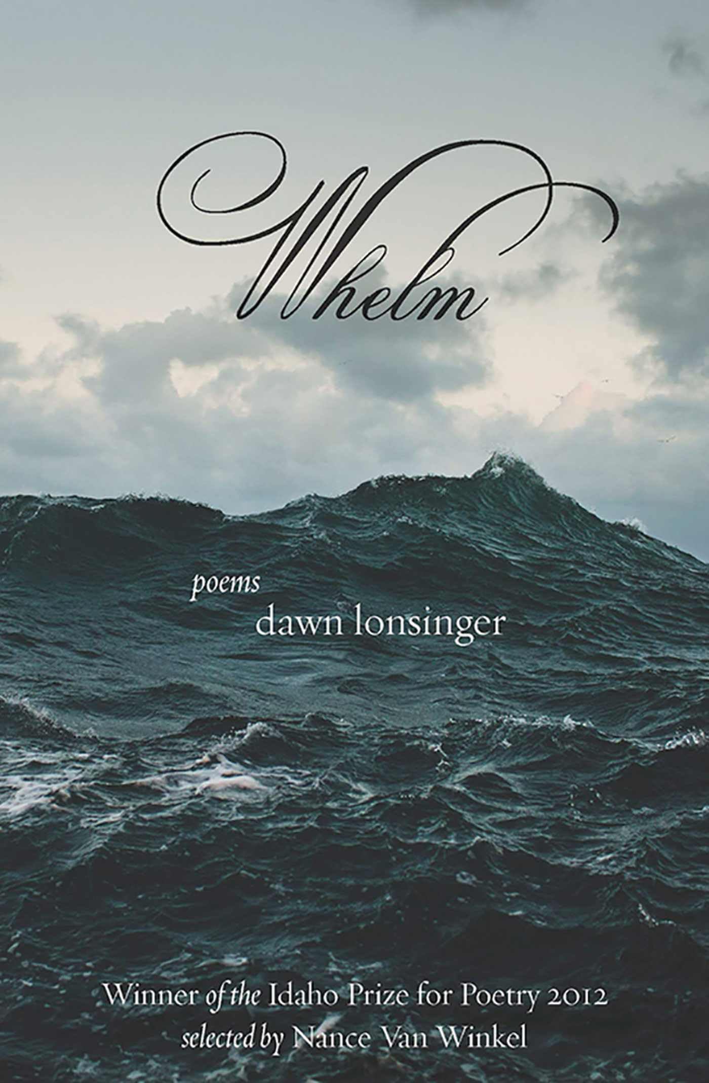 Whelm: Poems book cover