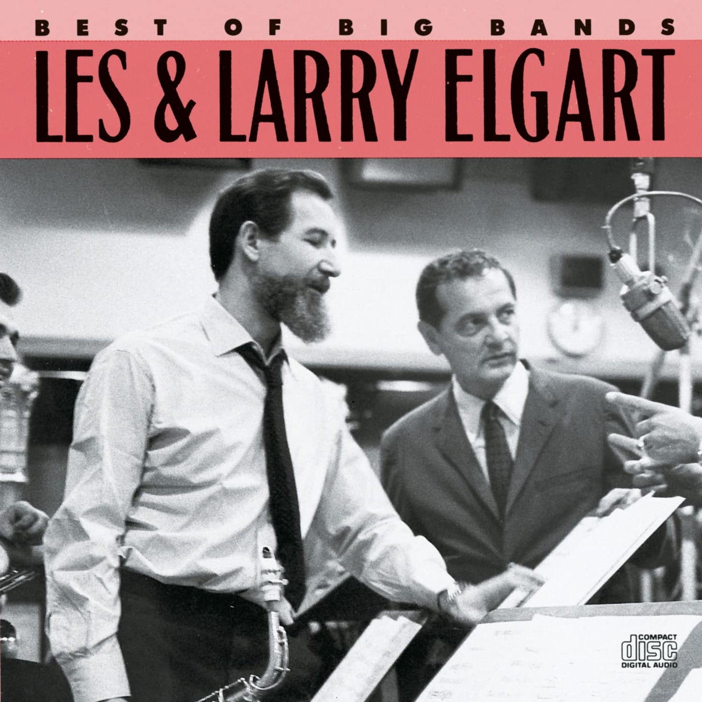 Best Of The Big Bands book cover
