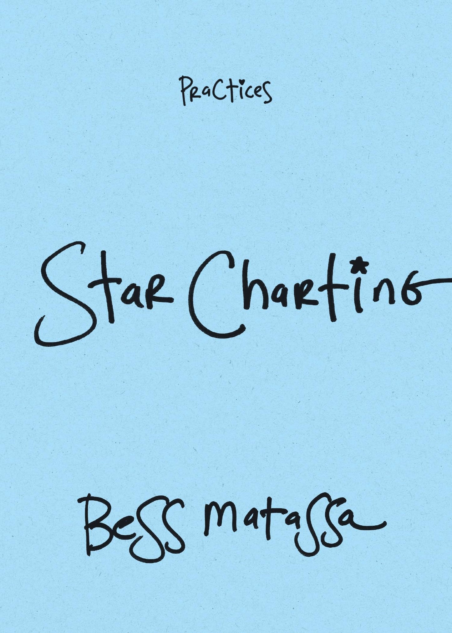 Star Charting book cover