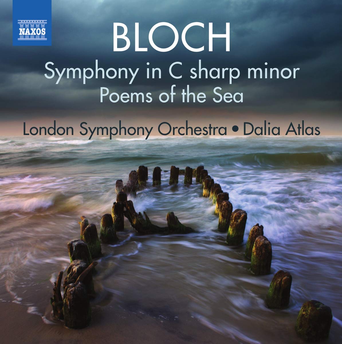 Symphony in C Sharp Minor / Poems of the Sea book cover