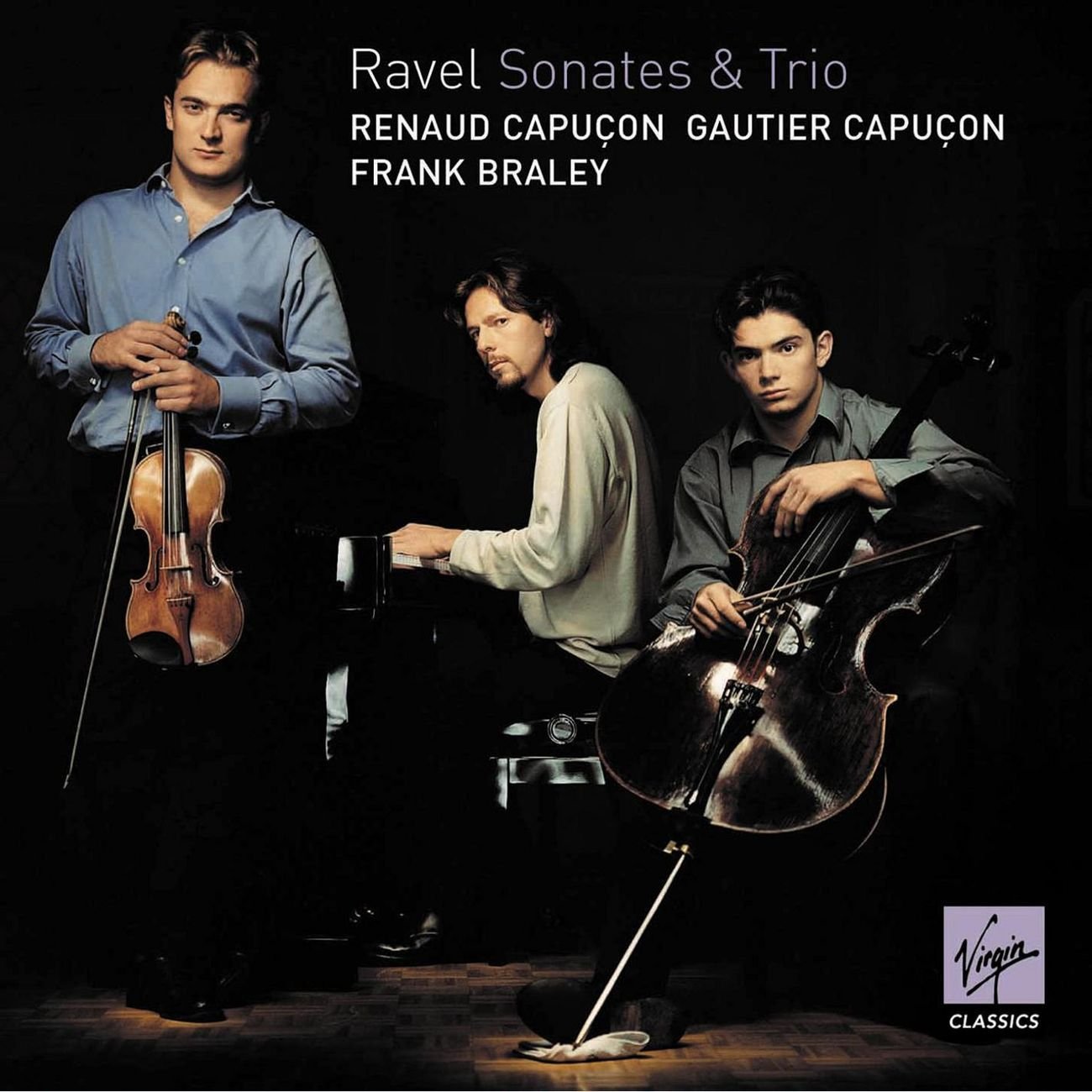 Piano Trio & Sonatas book cover
