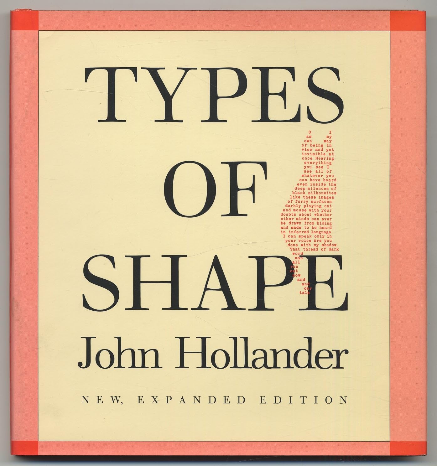 Types of Shape, New, Expanded Edition