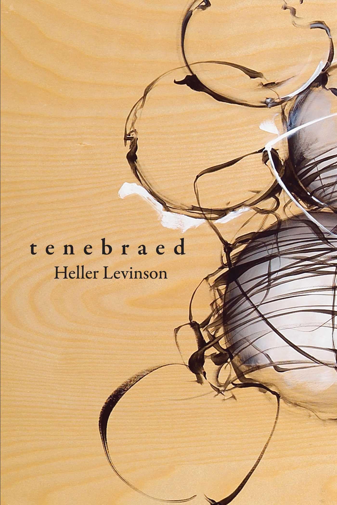 Tenebraed book cover