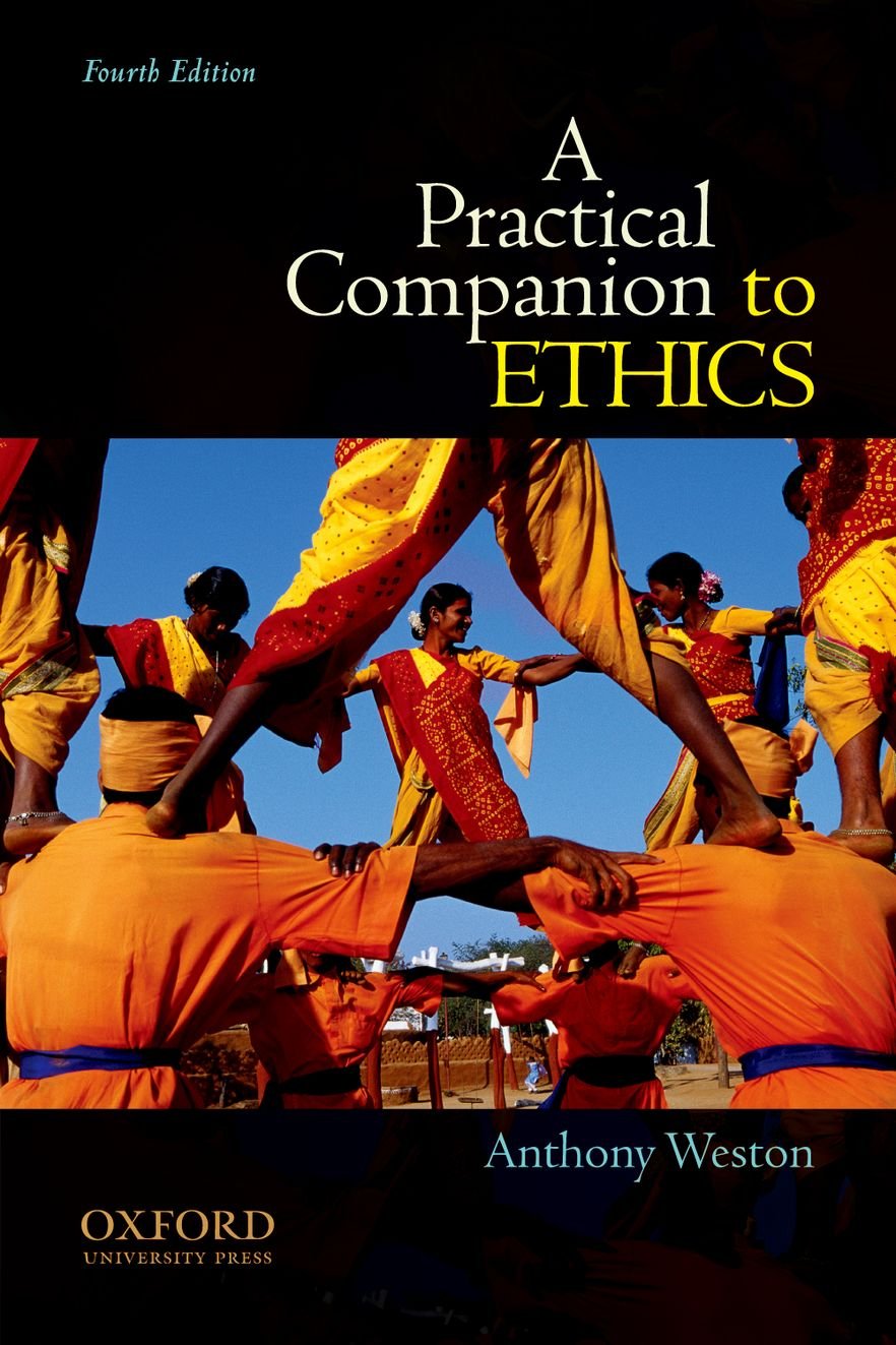 A Practical Companion to Ethics book cover
