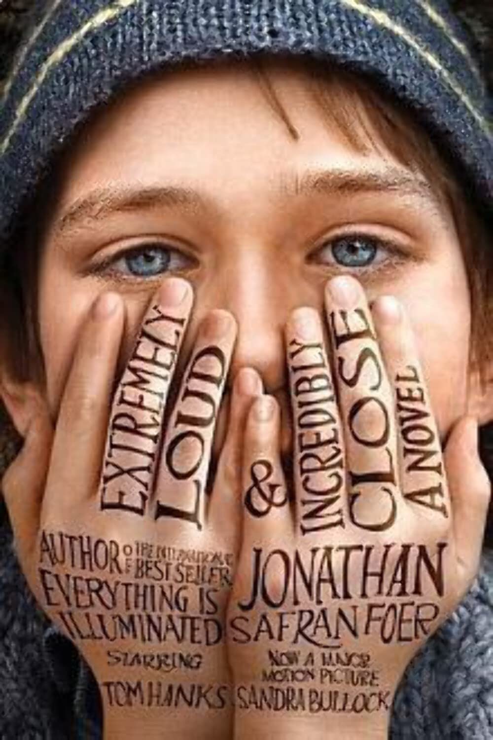 Extremely Loud & Incredibly Close book cover