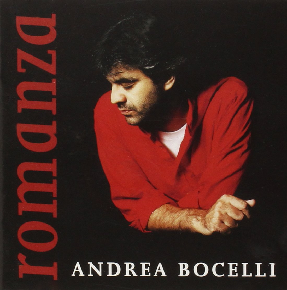 Romanza book cover
